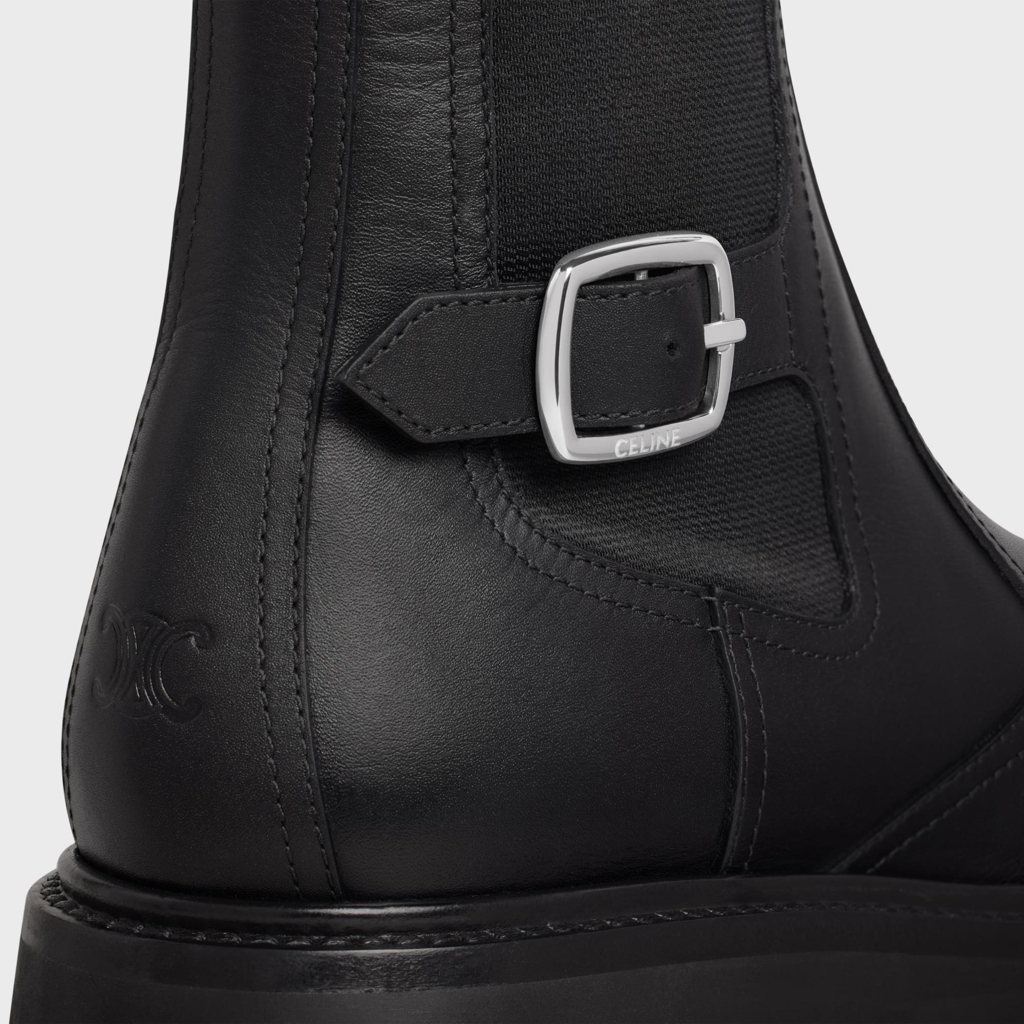 Chelsea Boot 45 - Black - Image 5