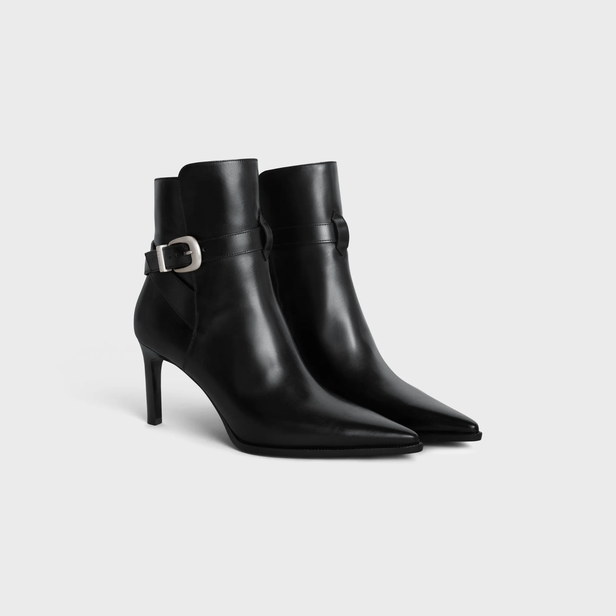 Jodphur Boot 80 - Black - Image 2