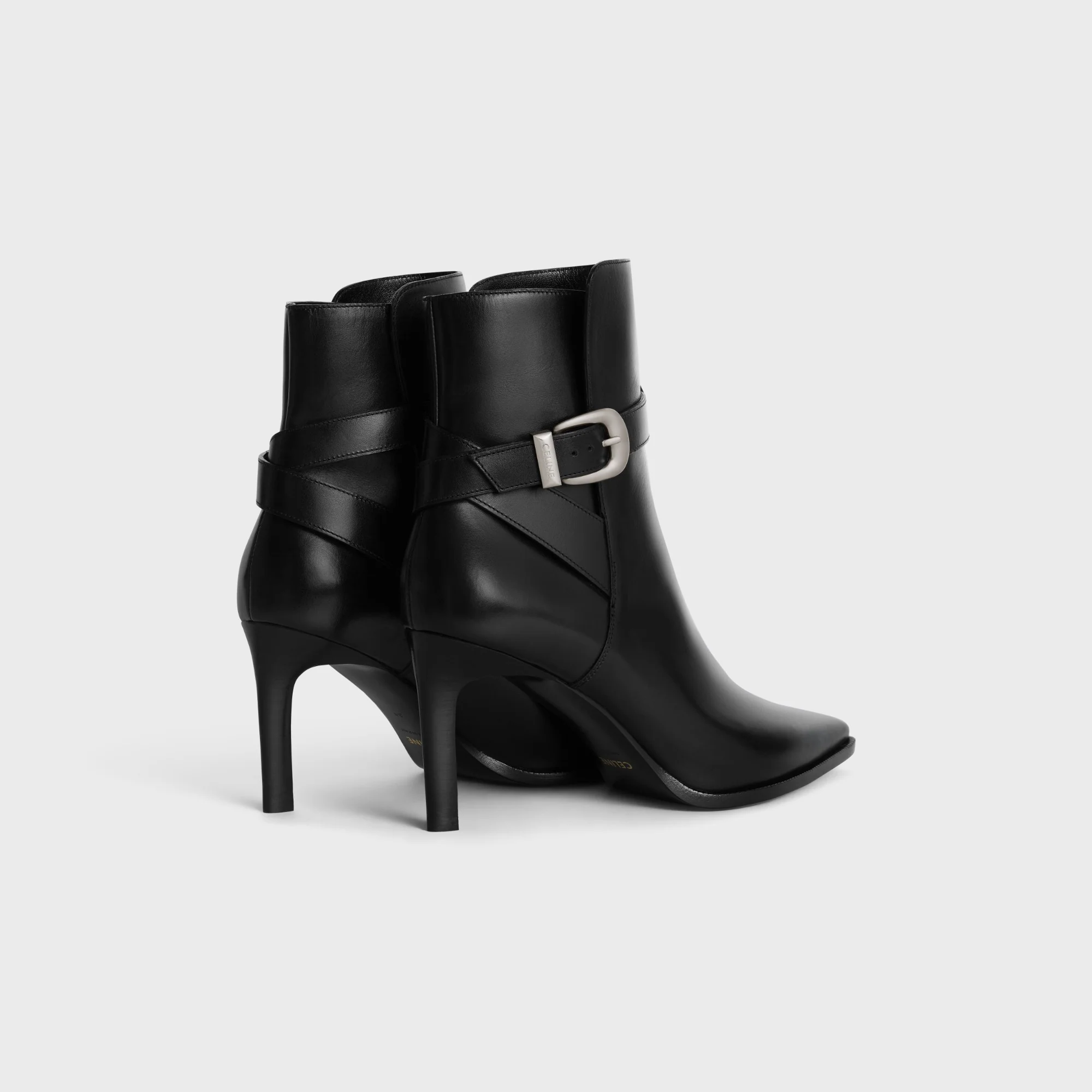 Jodphur Boot 80 - Black - Image 3