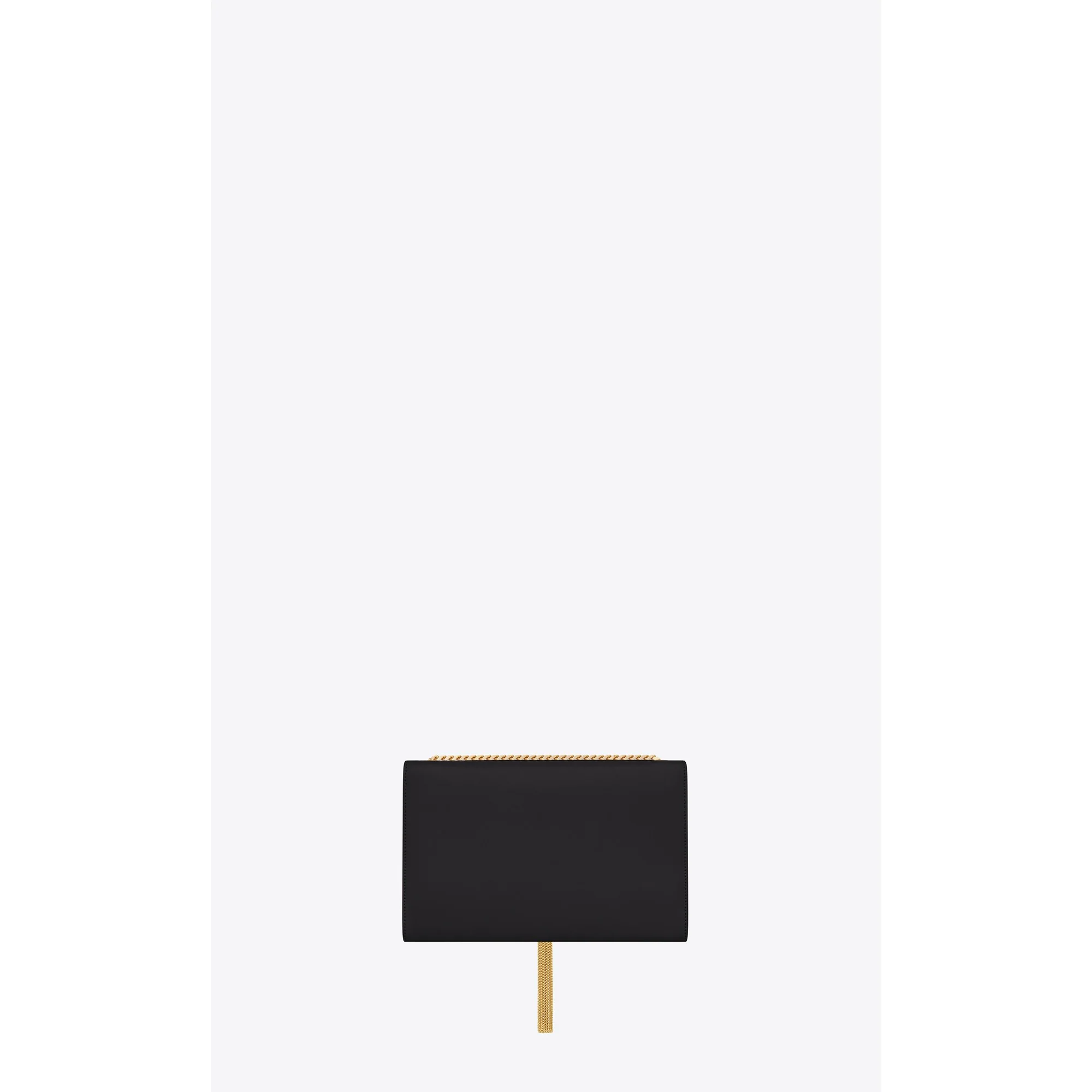 Medium Kate Tassel Chain Bag - Nero - Image 2
