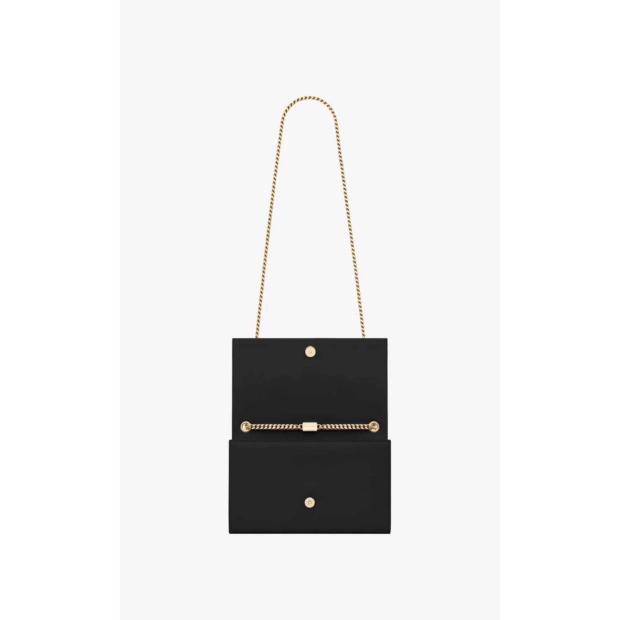 Medium Kate Tassel Chain Bag - Nero - Image 4