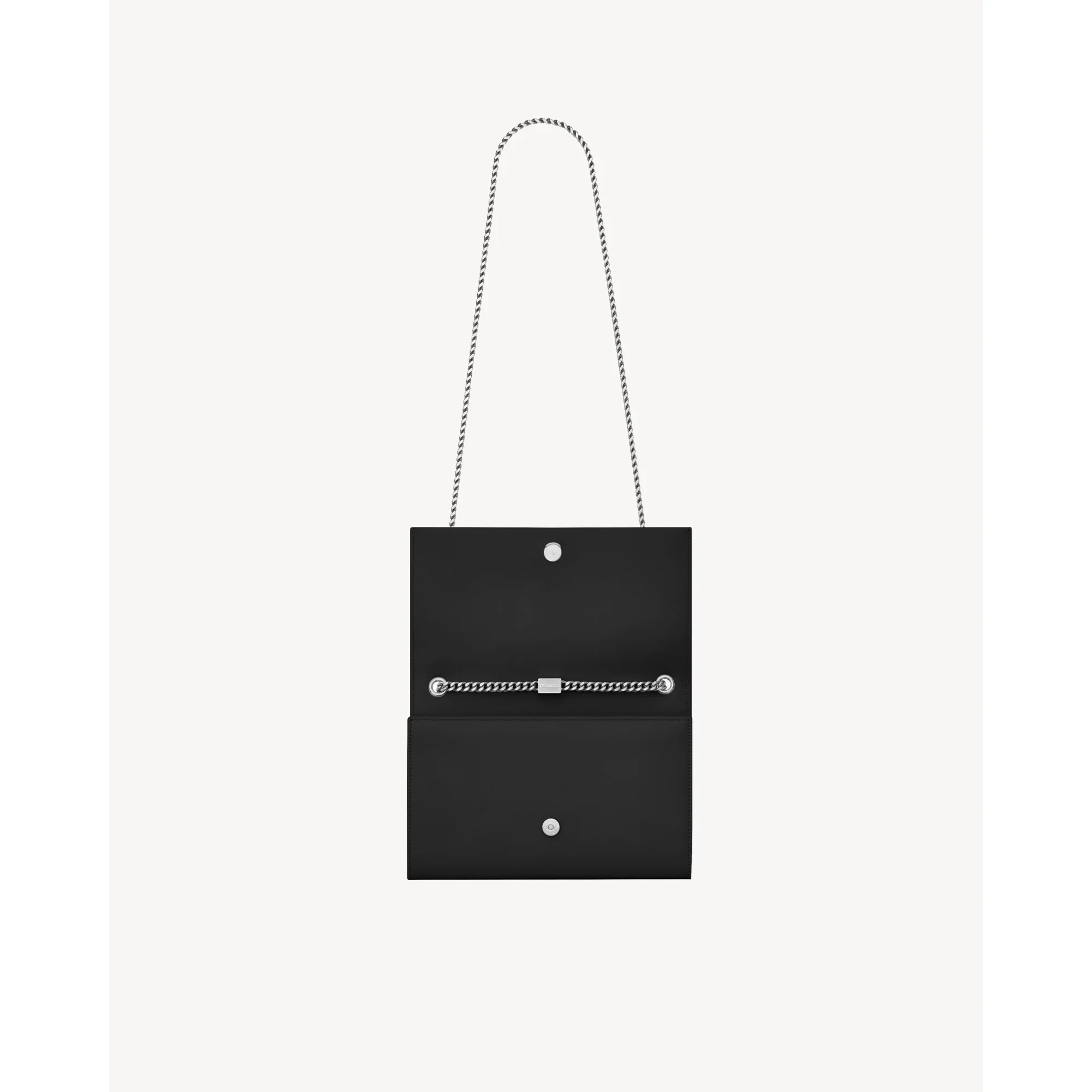Medium Kate Tassel Chain Bag - Nero - Image 4