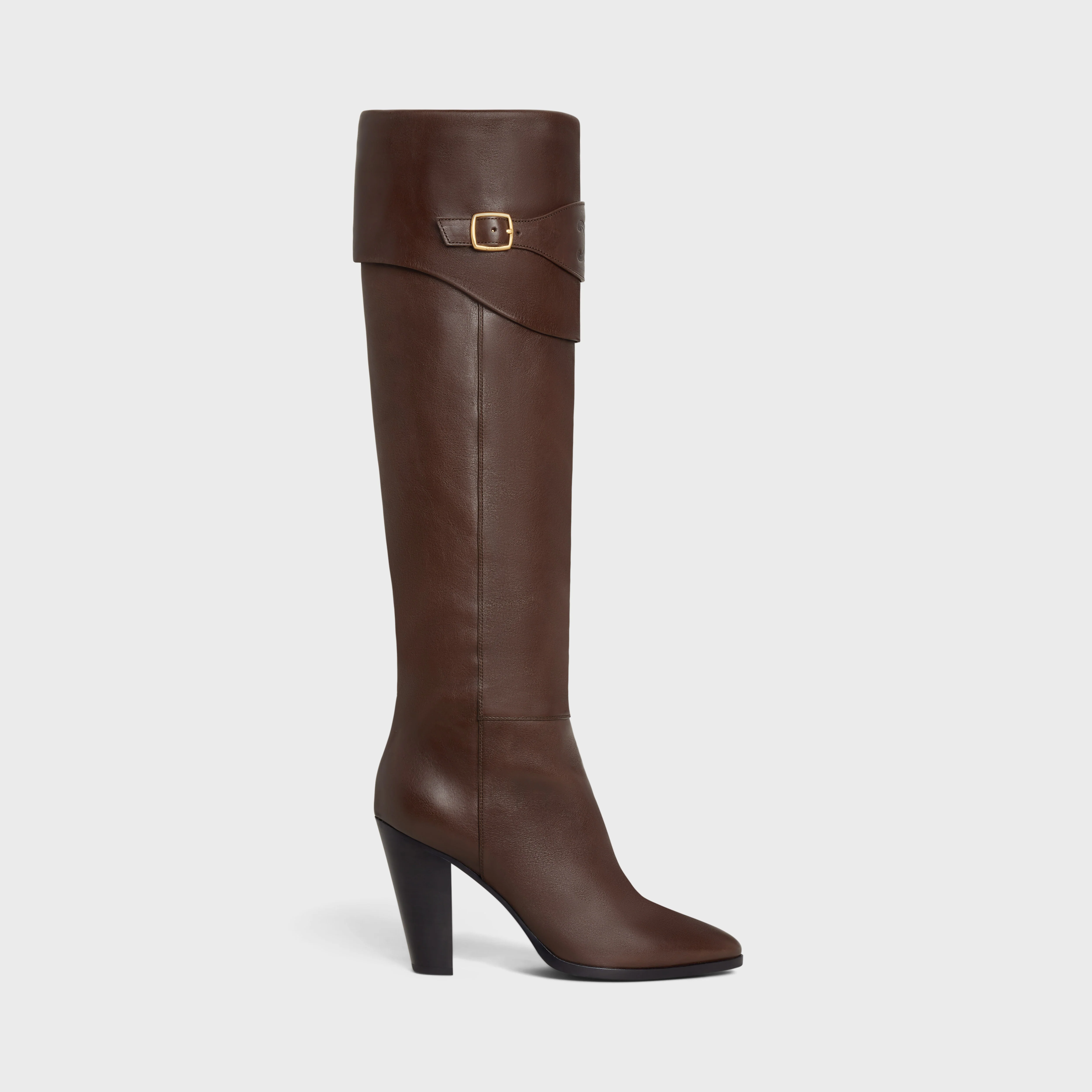 Riding Boot W/Triomphe 90 - Oak