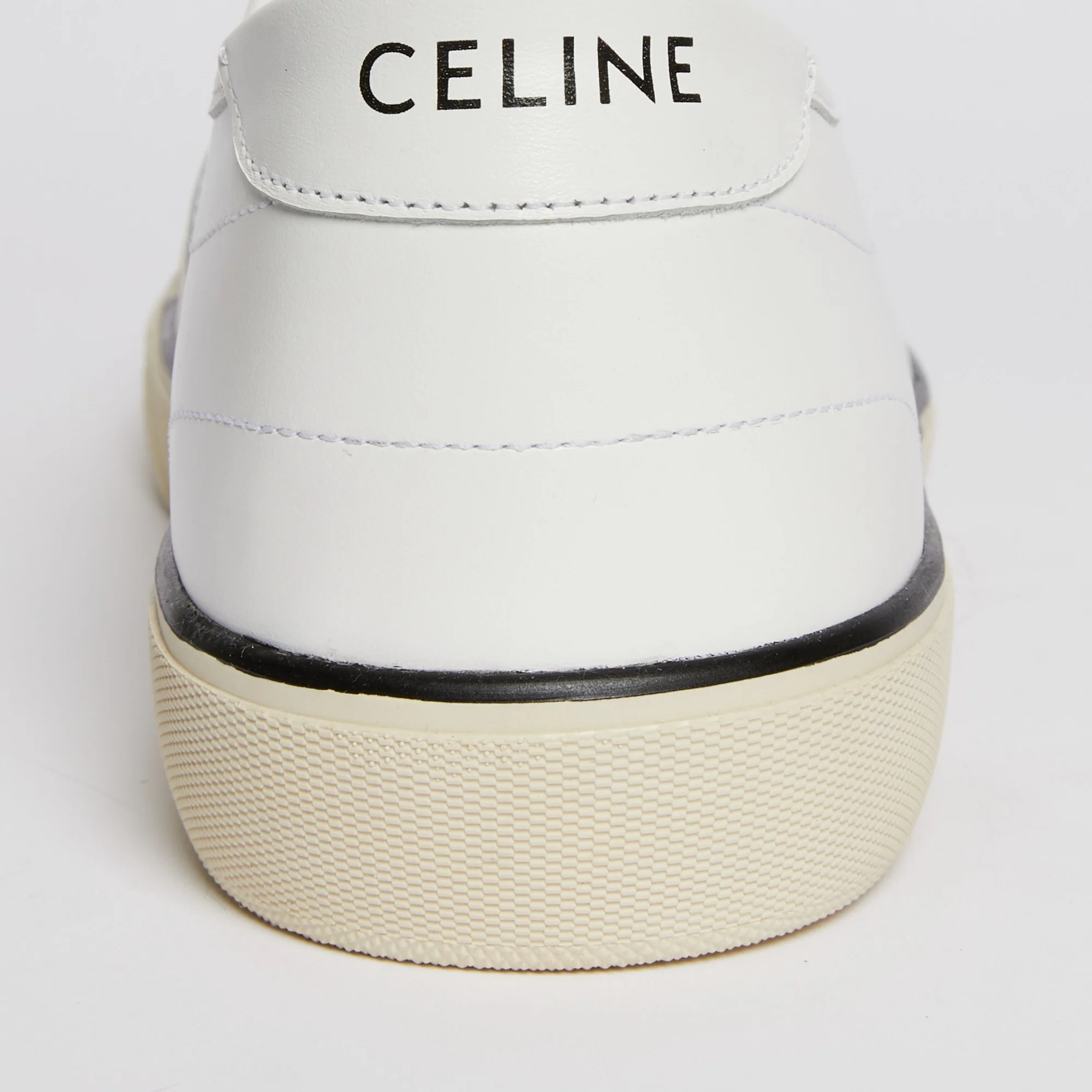 As-01 Low Lace-Up Sneaker - Optic White - Image 2
