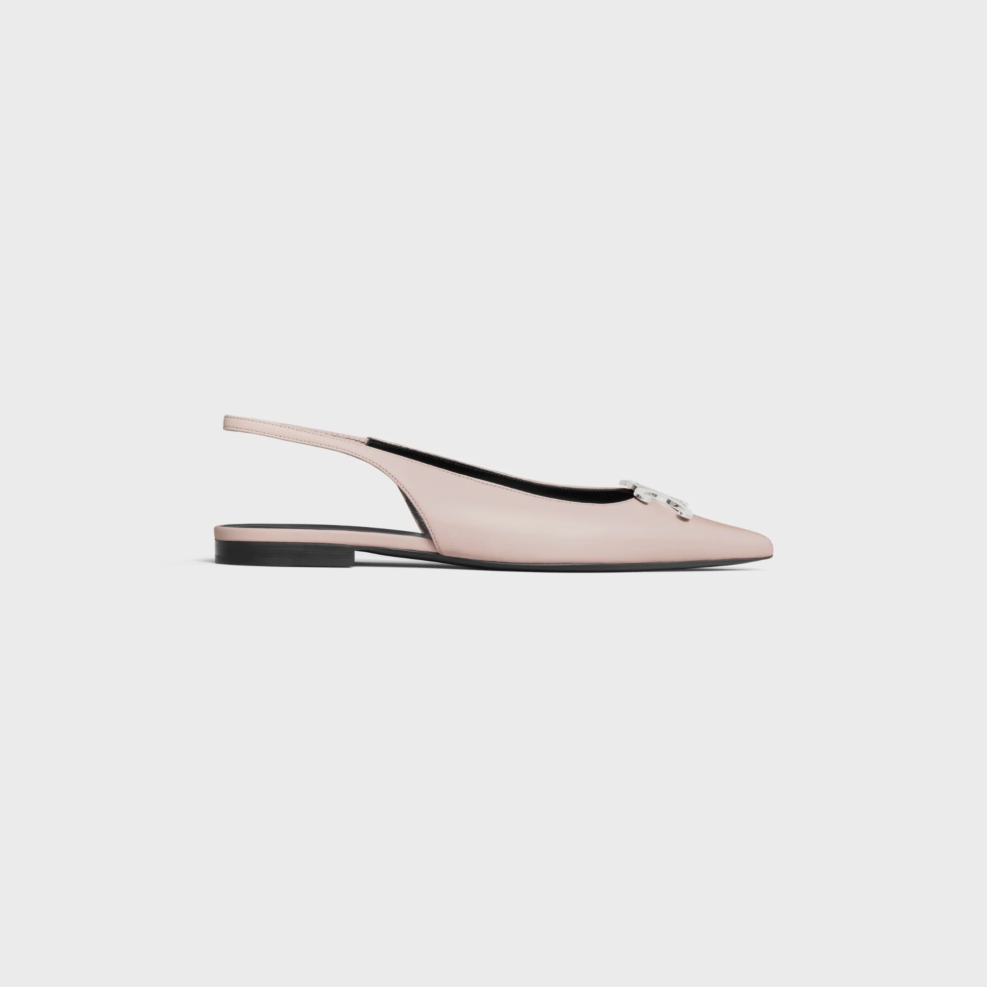 Triomphe Slingback 05 - Light Pink