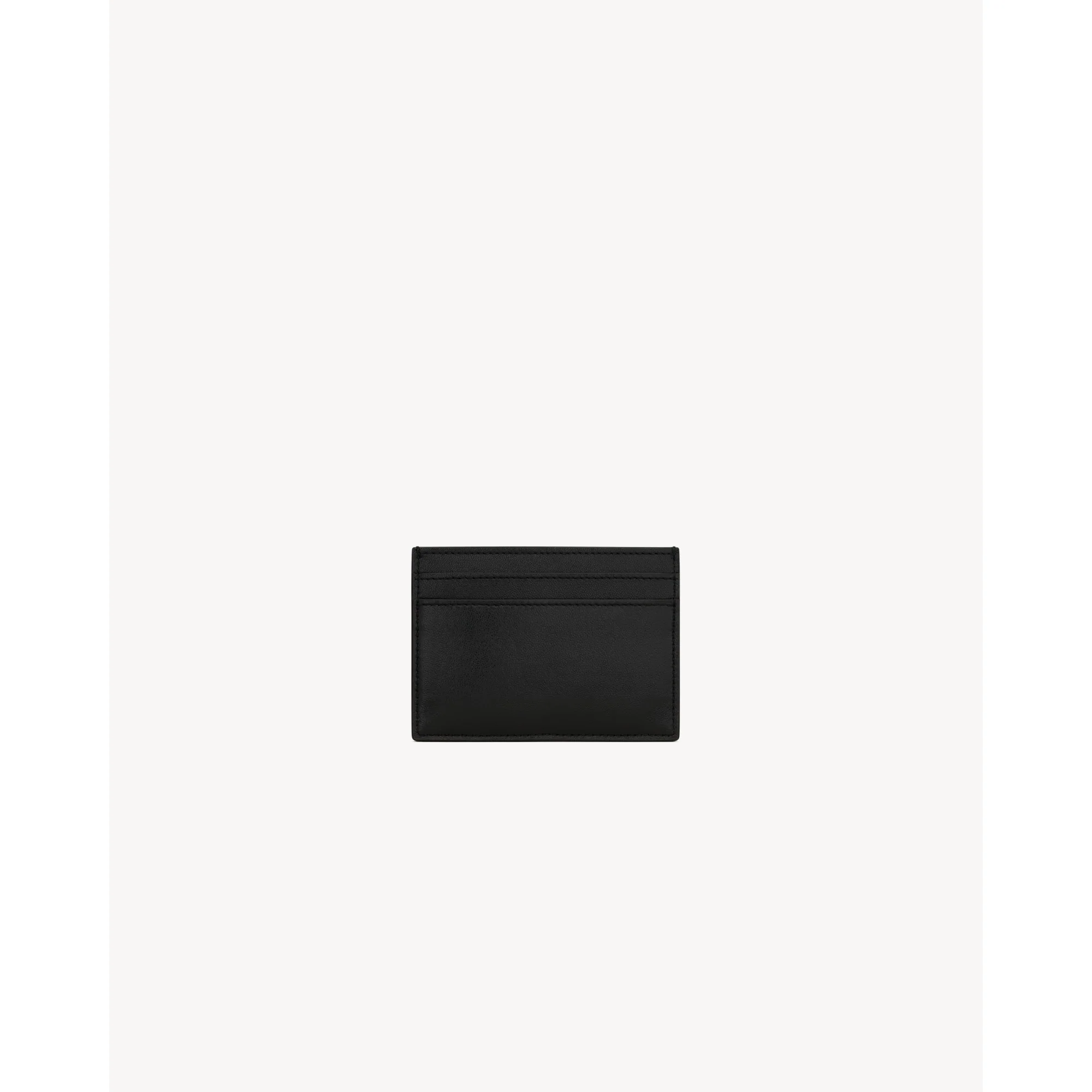 Credit Card Case - Nero/Trigalva - Image 2