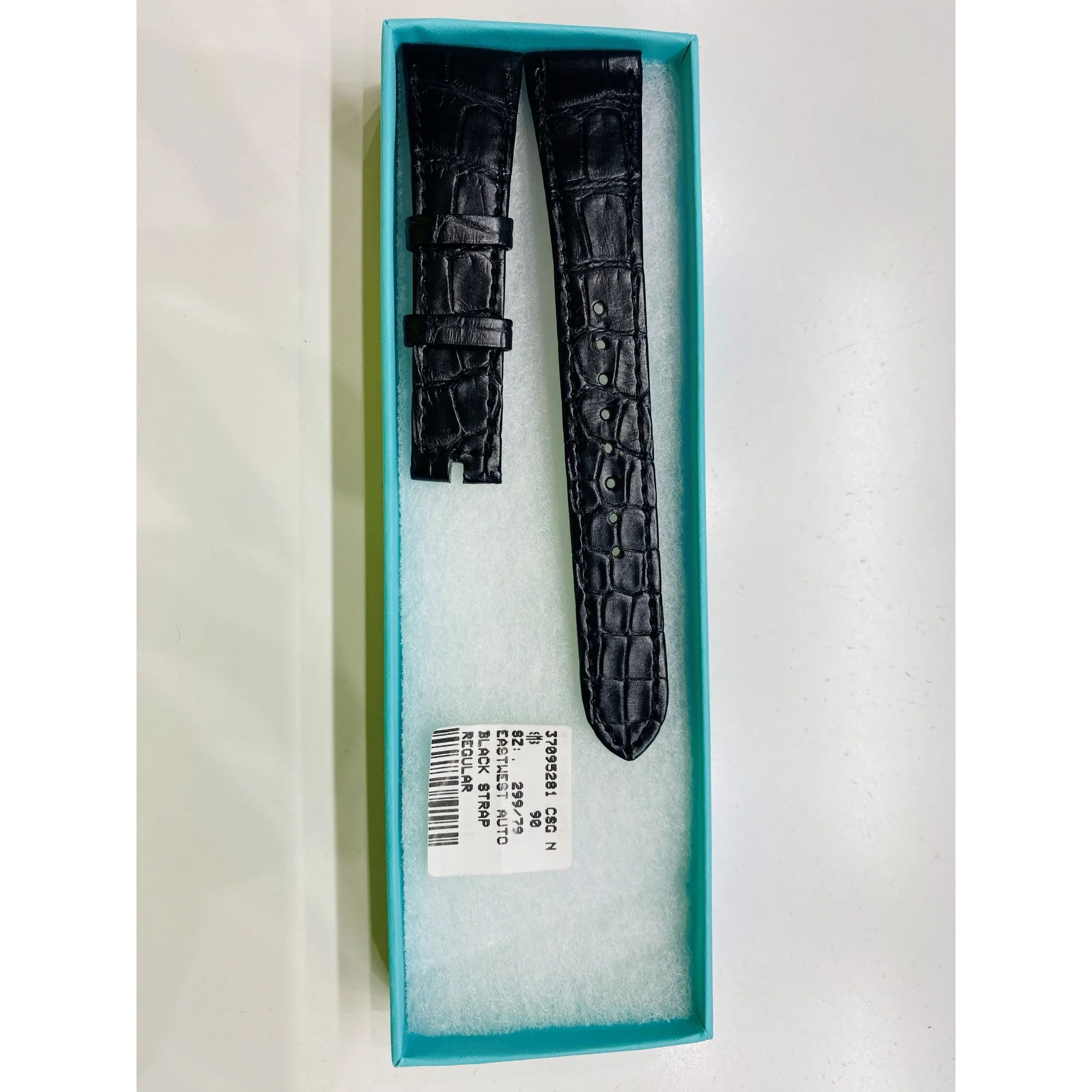 EW AUTO BLACK STRAP R