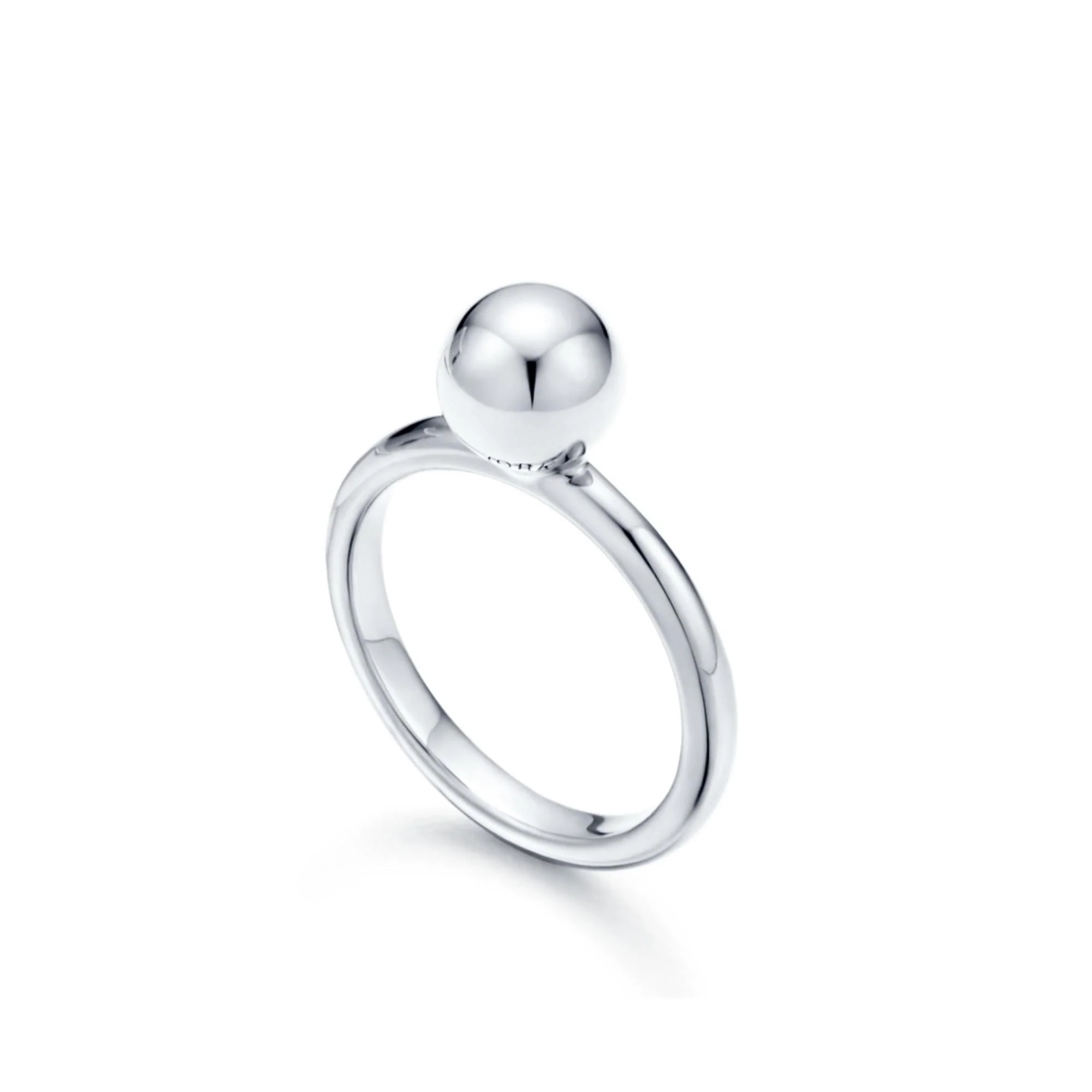 37469076 - SS Hw Ball 8mm Ring