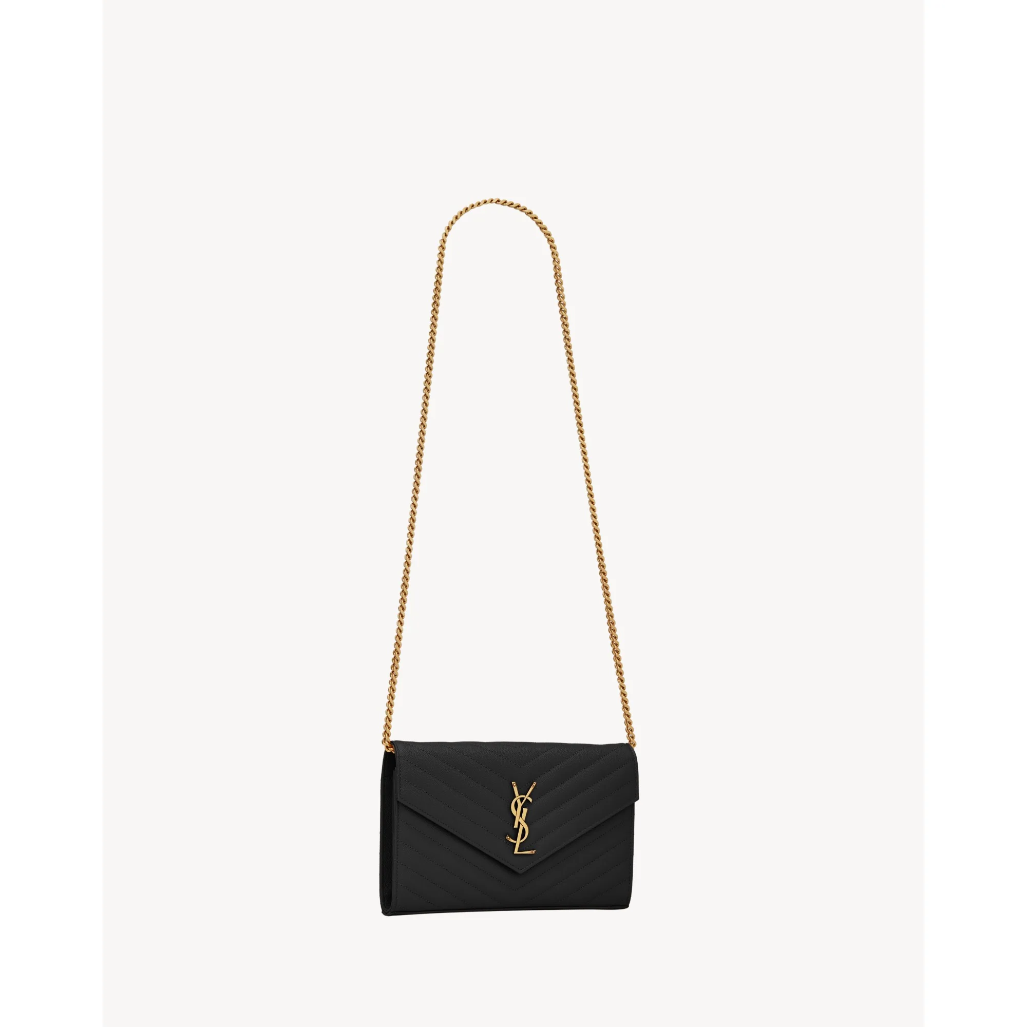 Classic Chain Wallet - Nero - Image 5