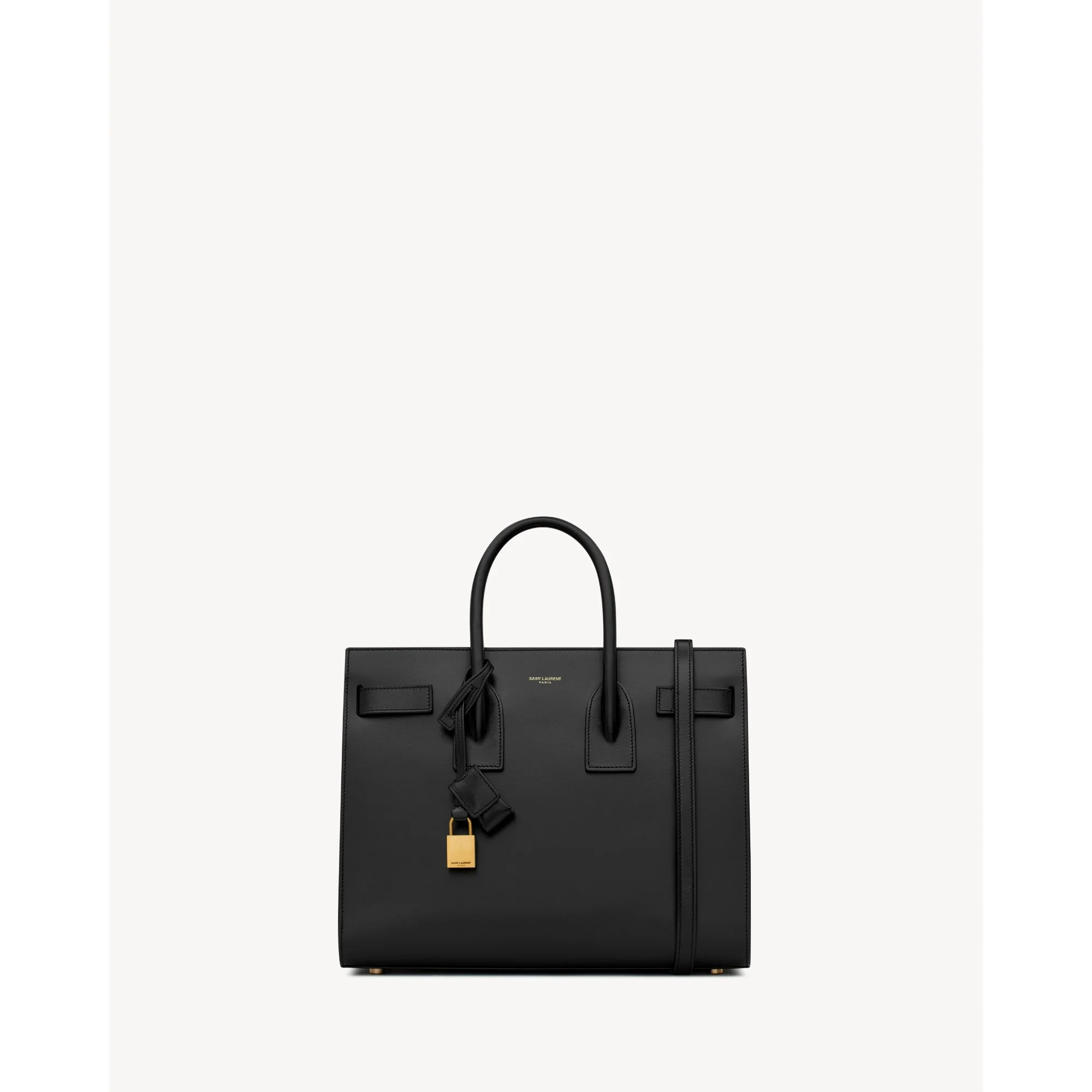 Small Sac De Jour Carryall - Nero