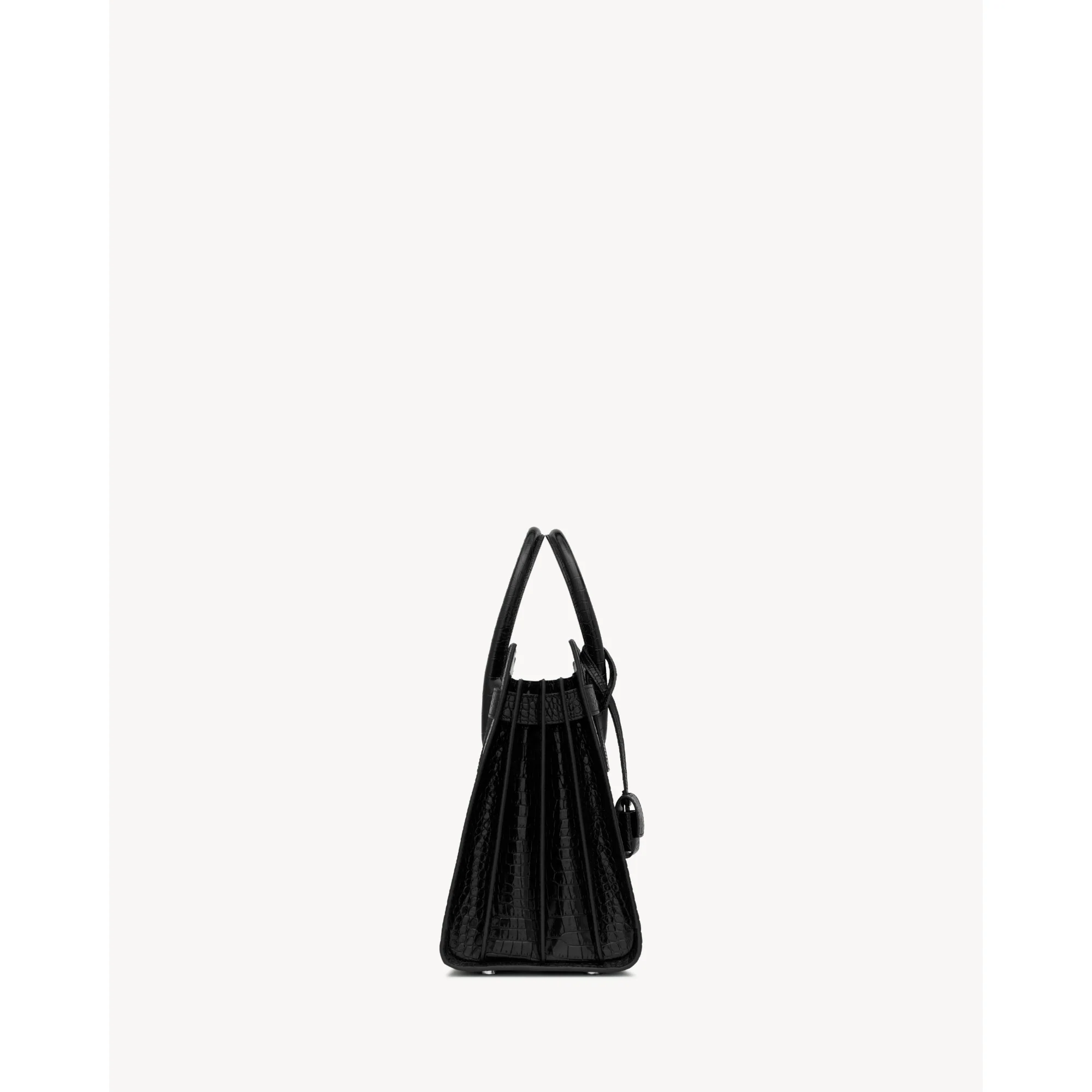 Small Sac De Jour Carryall - Nero - Image 3