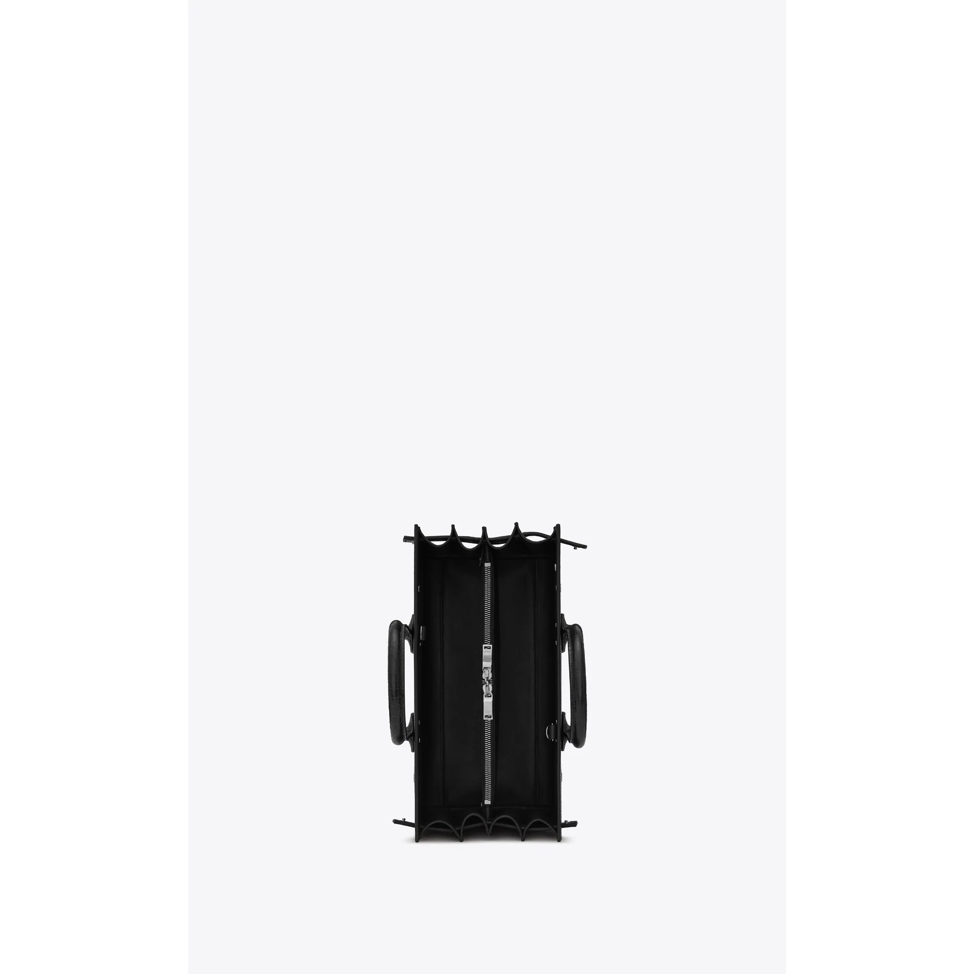 Small Sac De Jour Carryall - Nero - Image 4