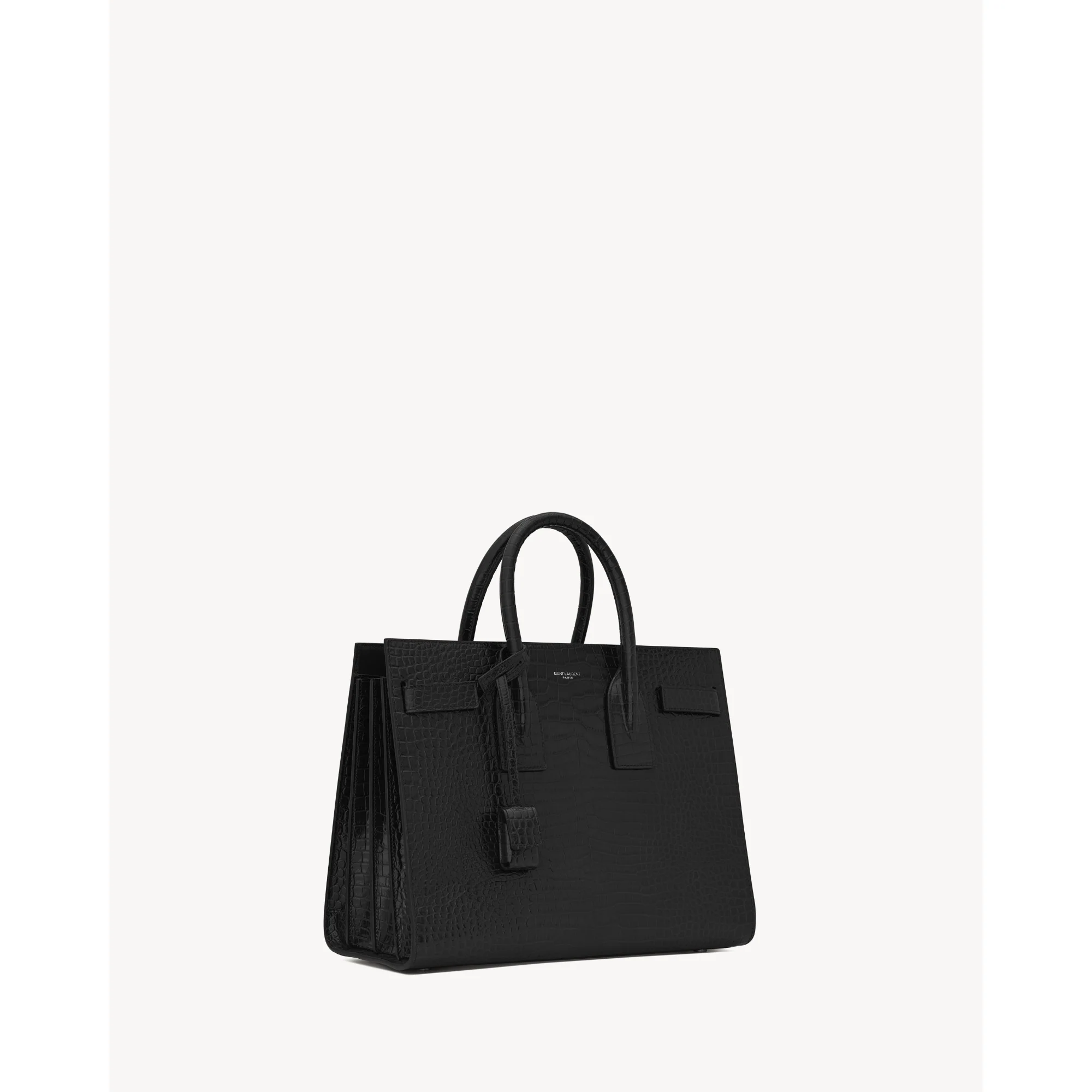 Small Sac De Jour Carryall - Nero - Image 5
