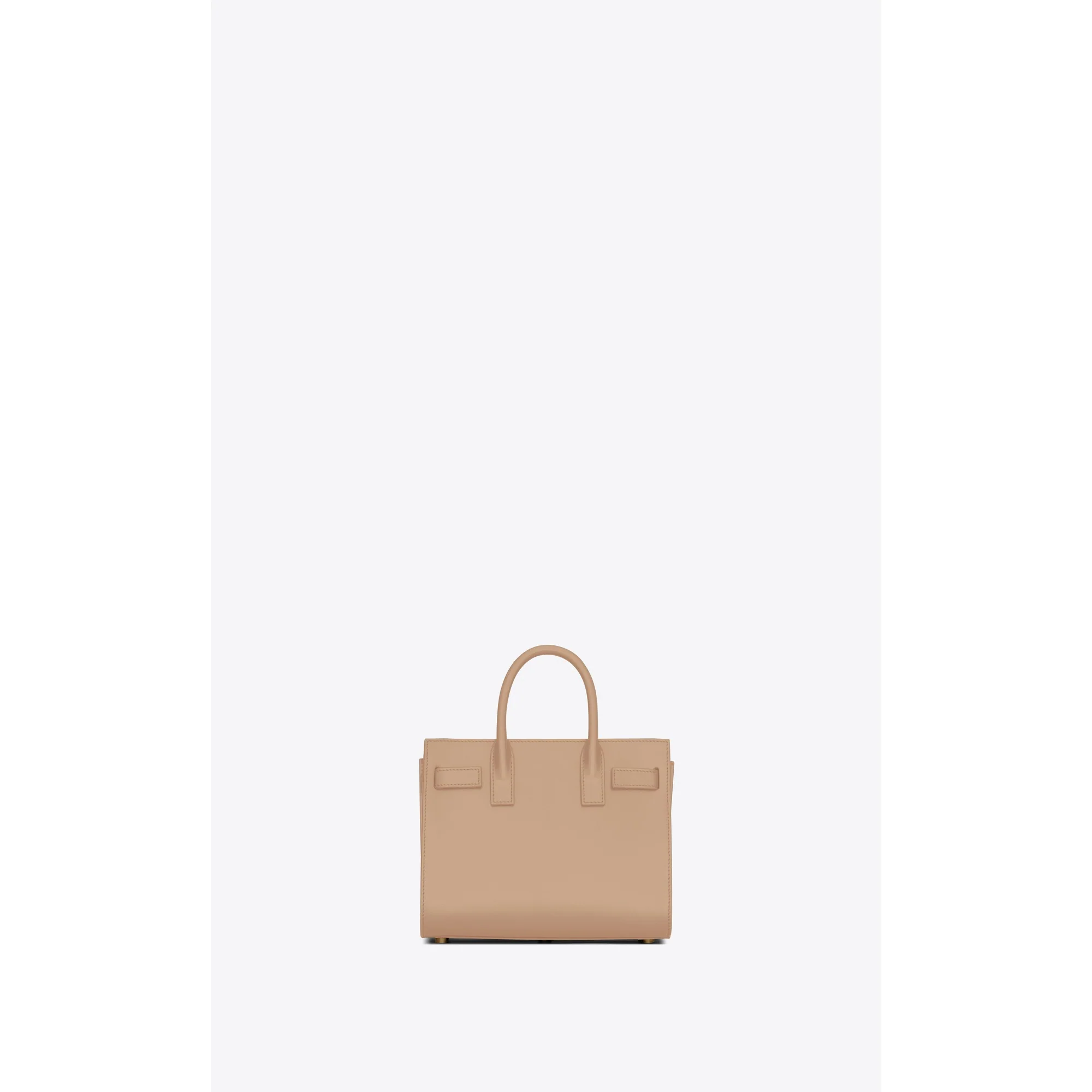 Nano Sac De Jour Carryall - Dark Beige - Image 2