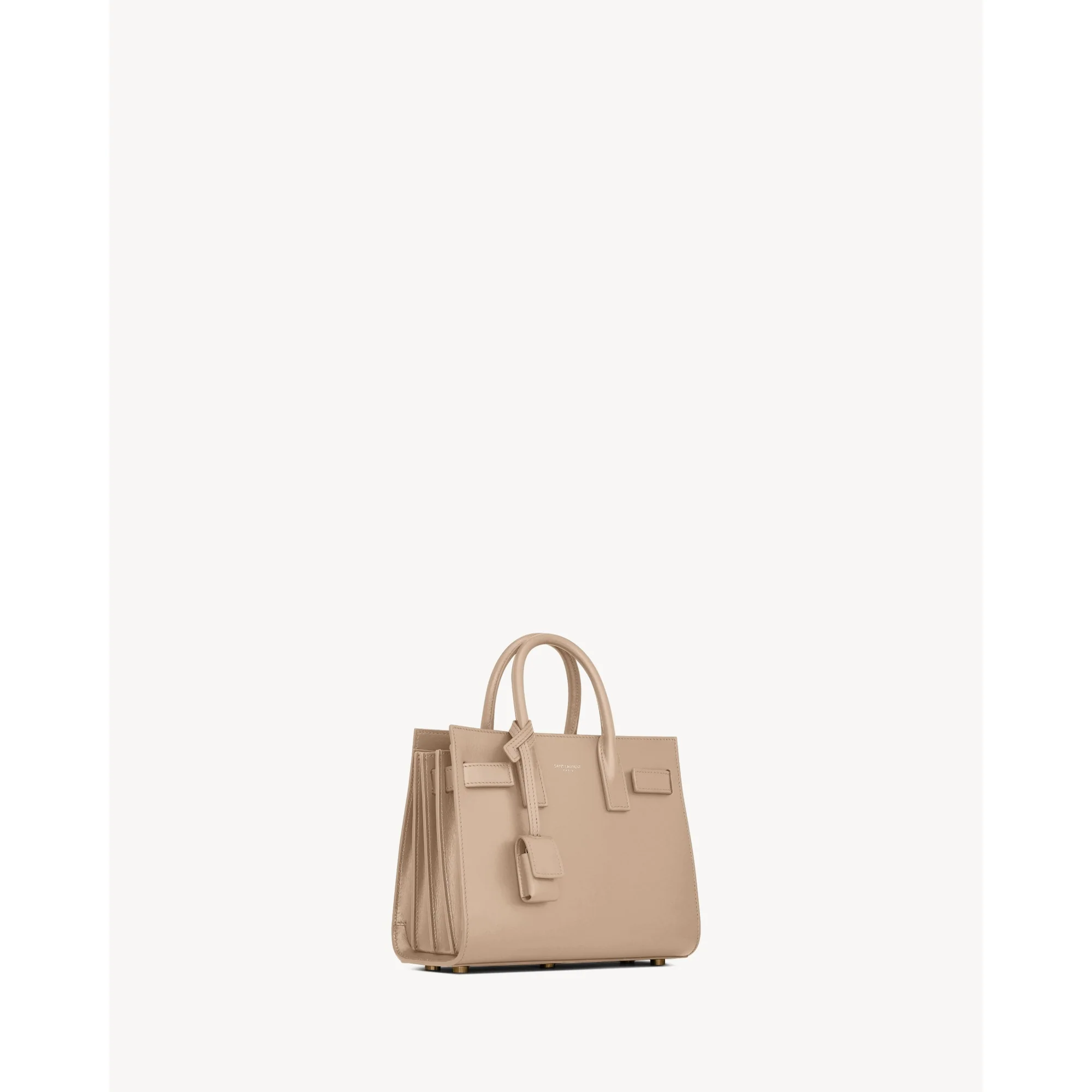 Nano Sac De Jour Carryall - Dark Beige - Image 5