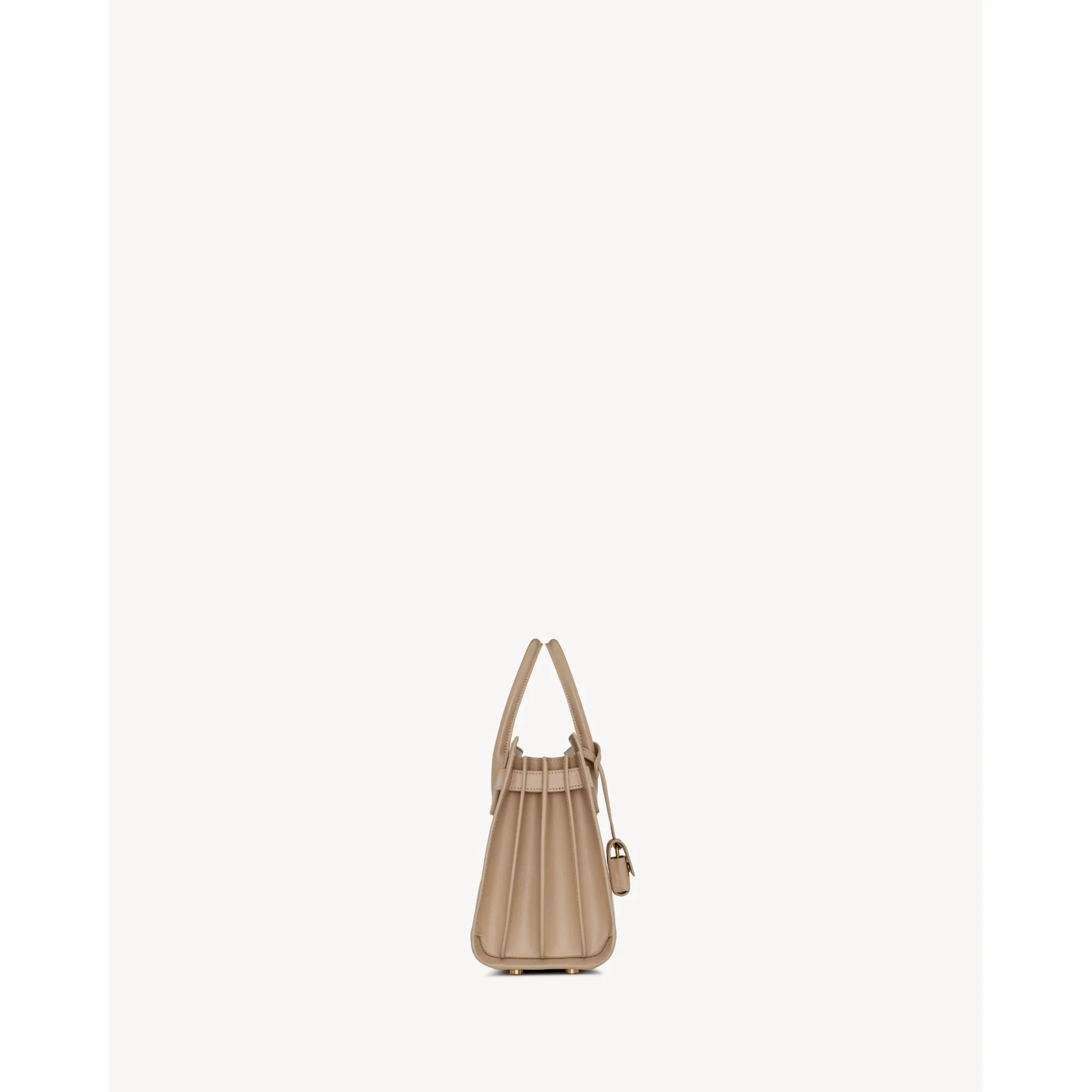 Nano Sac De Jour Carryall - Dark Beige - Image 3