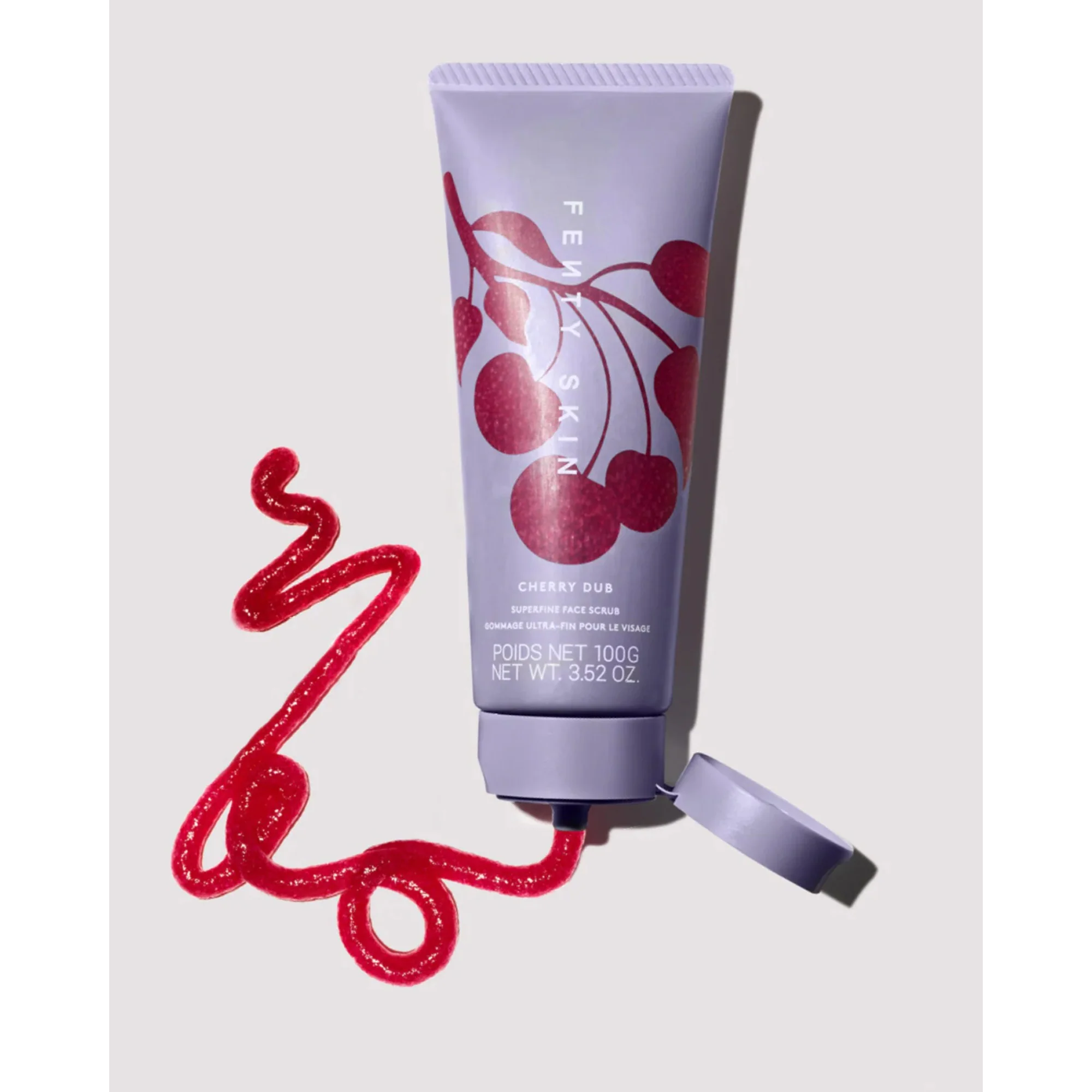 Cherry Dub Face Scrub