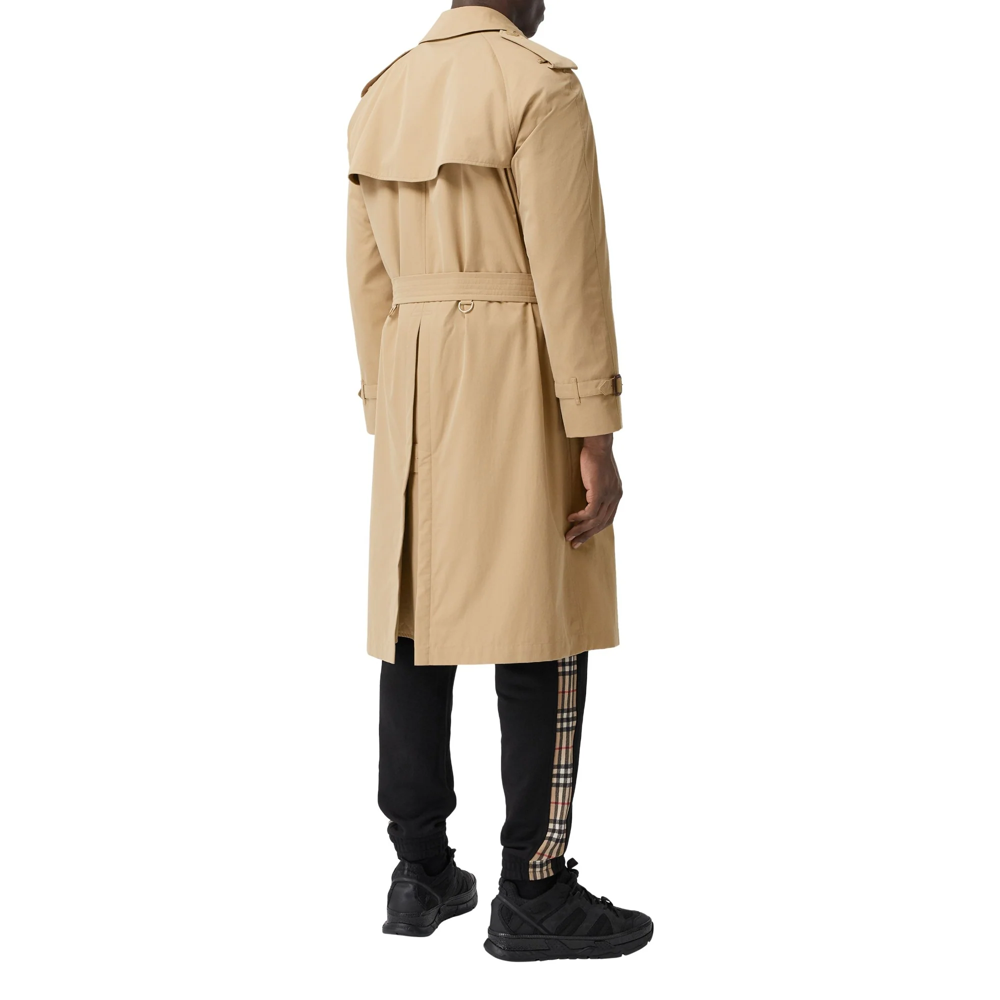 The Westminster Heritage Trench Coat - Honey - Image 10