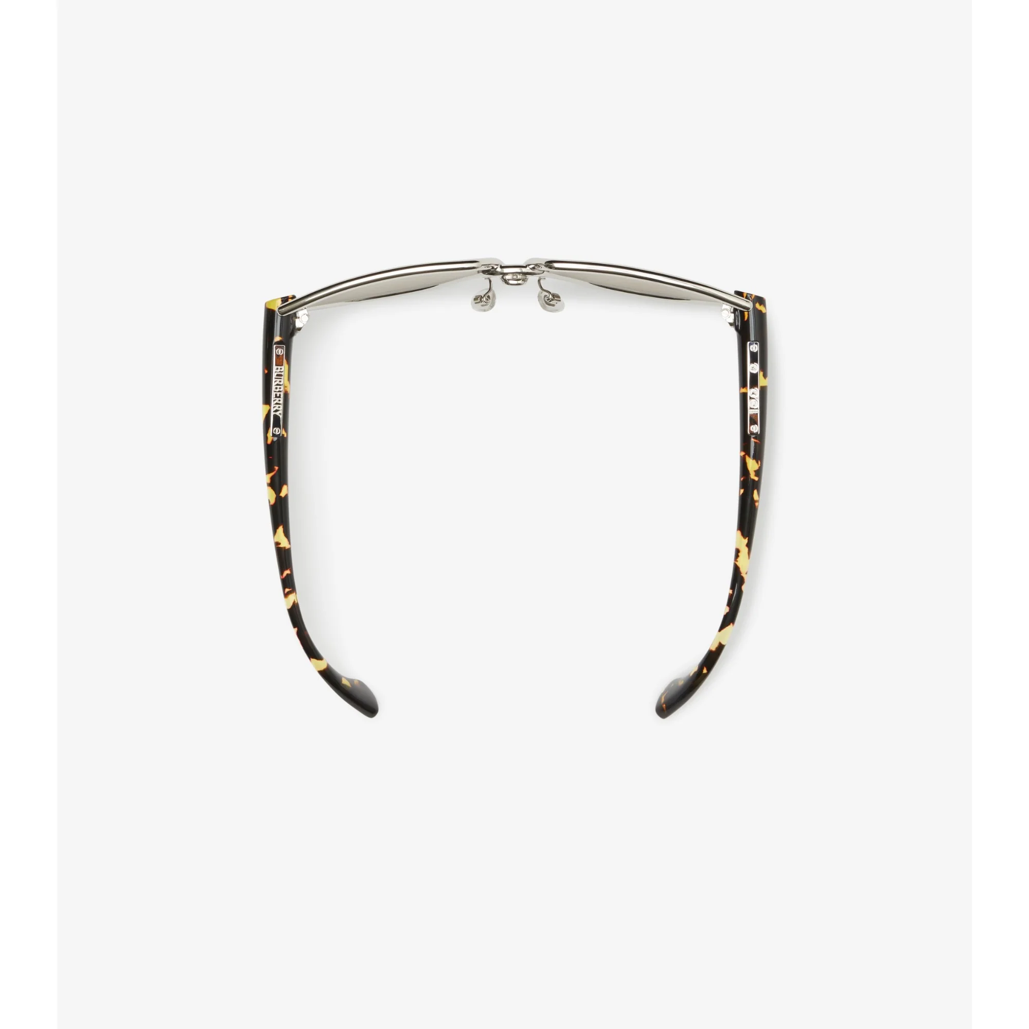 Clip Sunglasses - Silver - Image 3