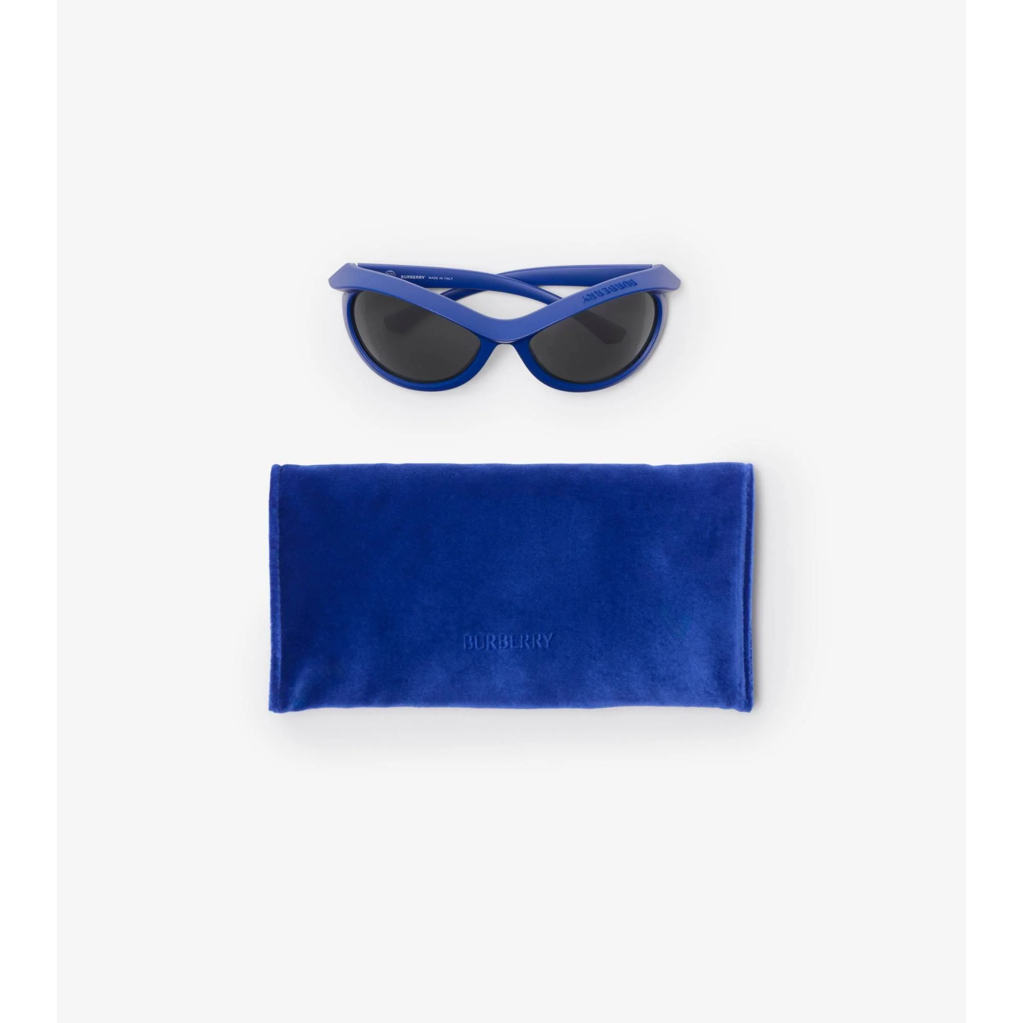 Blinker Sunglasses - Dark Blue - Image 4