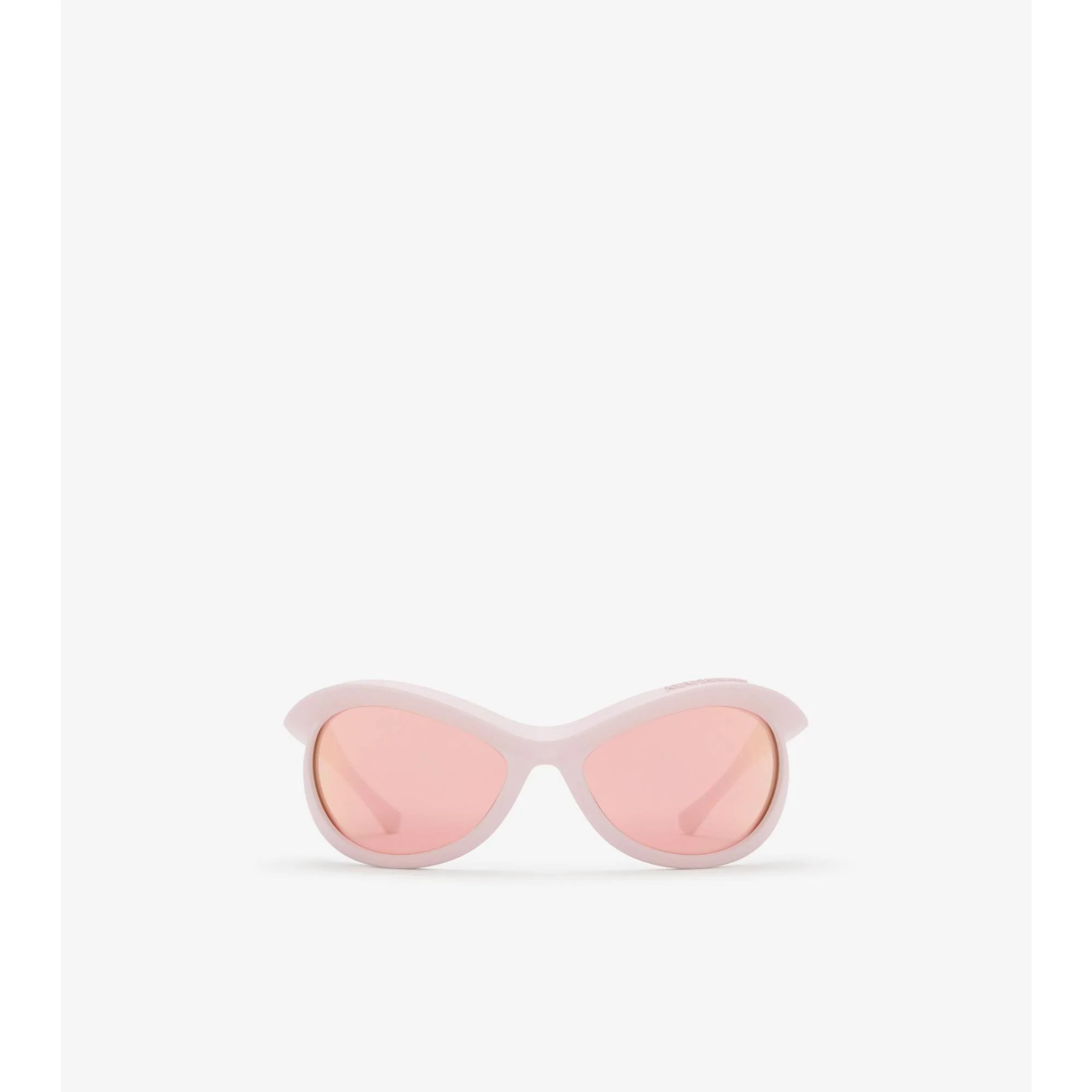 Blinker Sunglasses - Pastel Pink