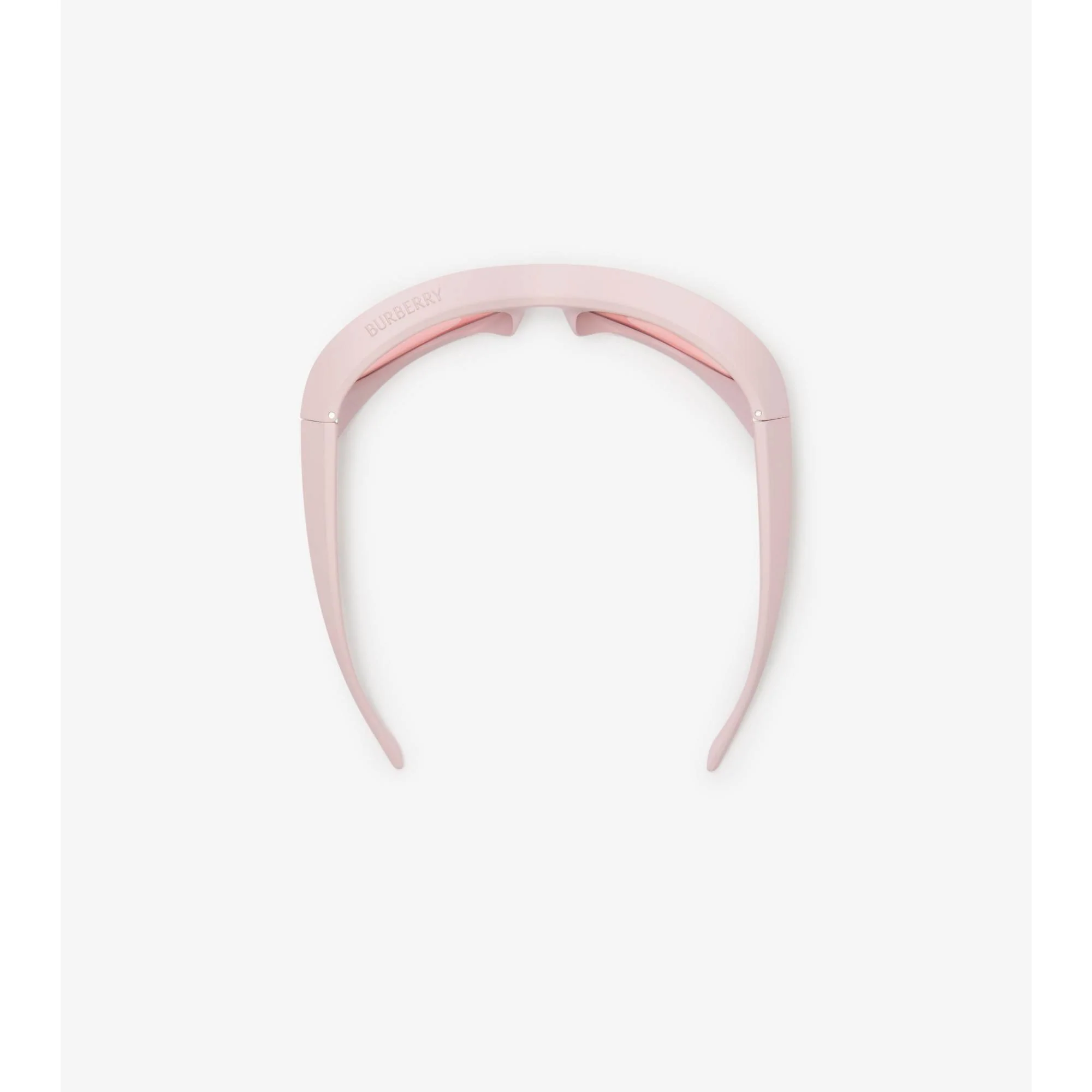 Blinker Sunglasses - Pastel Pink - Image 7
