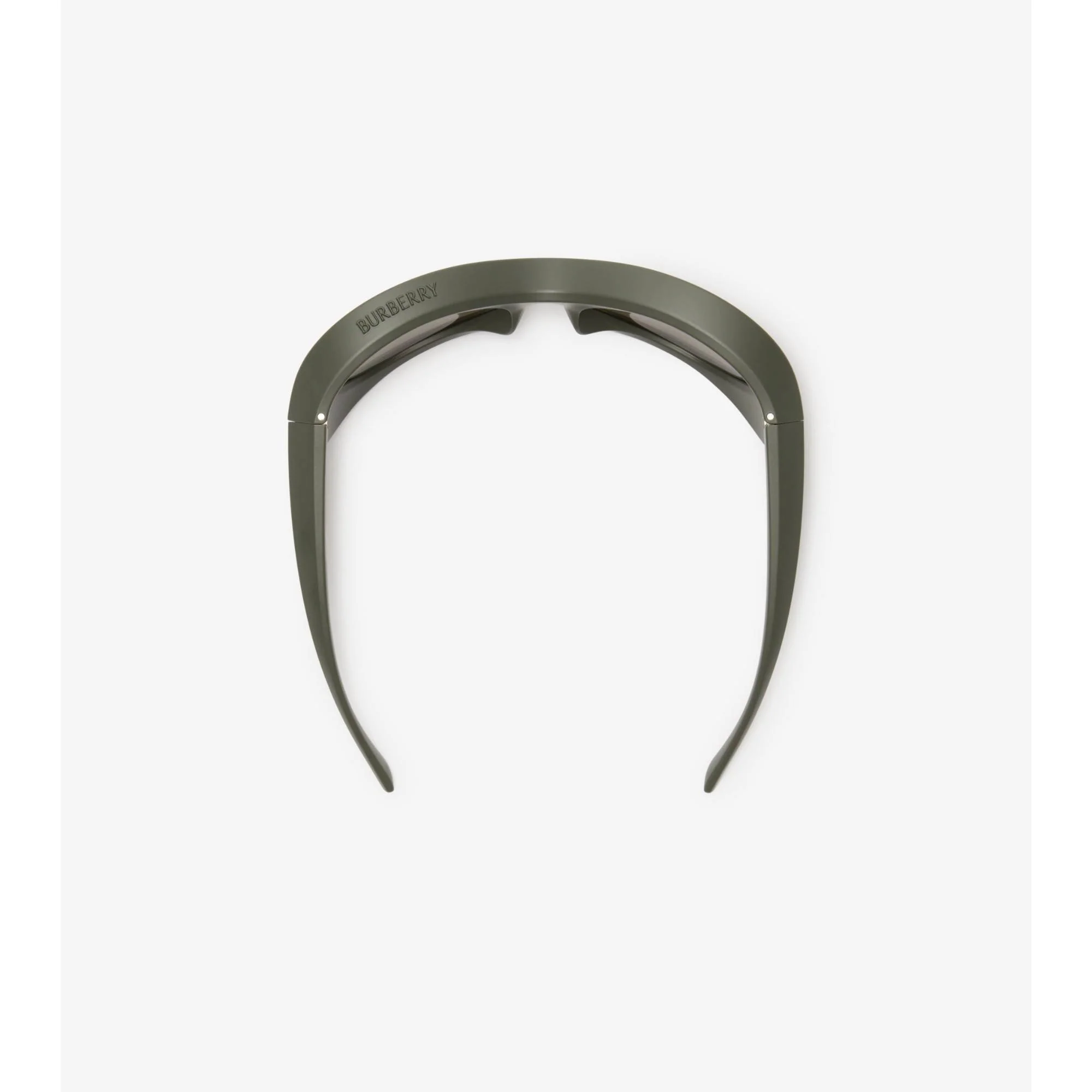 Blinker Sunglasses - Army Green - Image 7