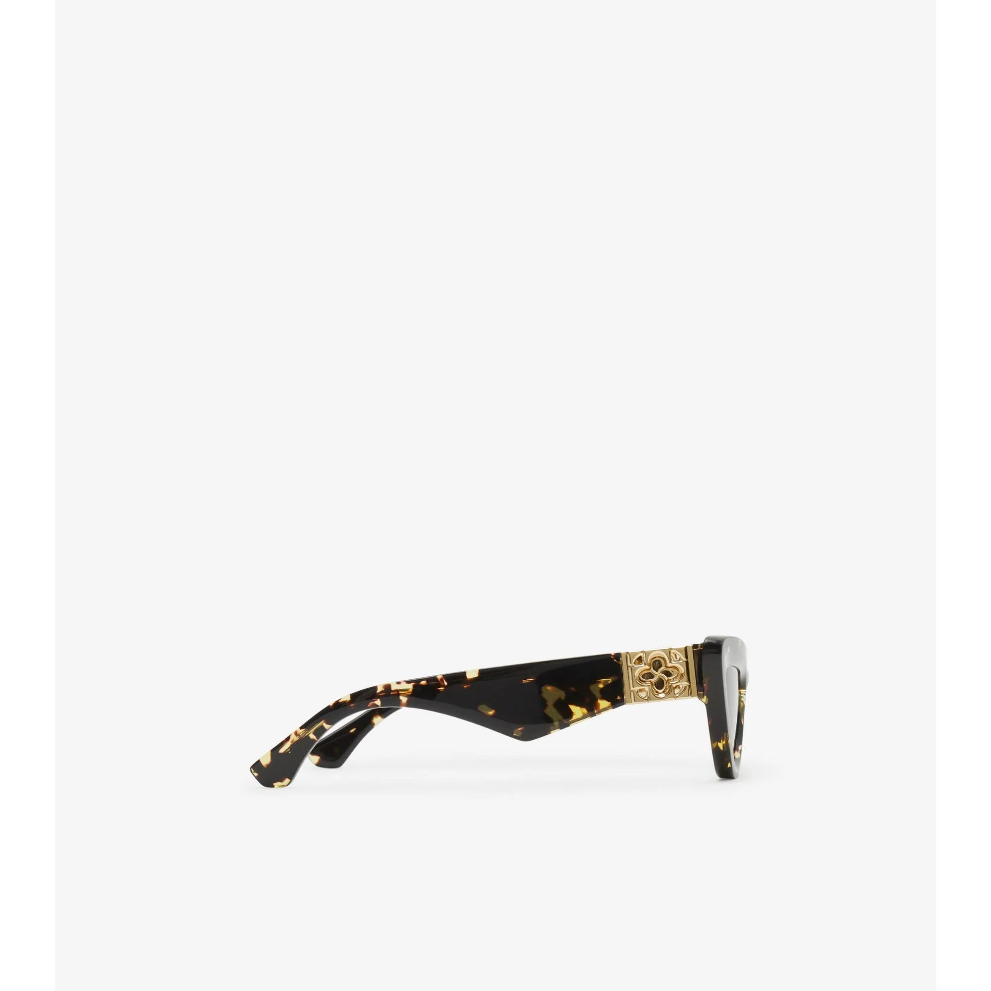 Rose Sunglasses - Tortoiseshell - Image 2