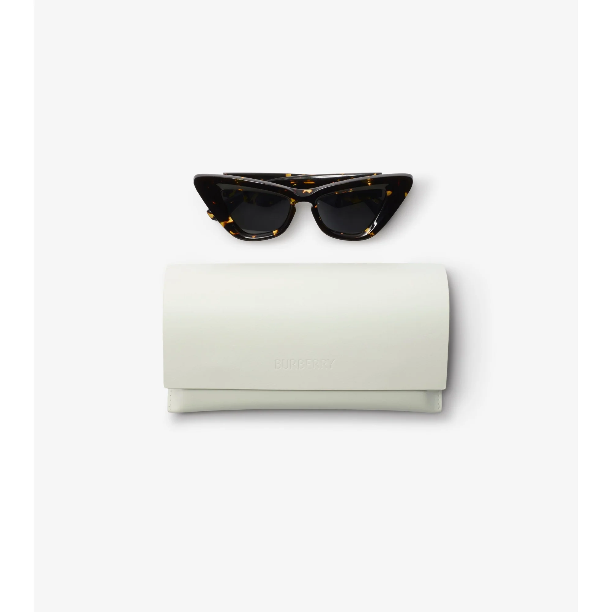Rose Sunglasses - Tortoiseshell - Image 6