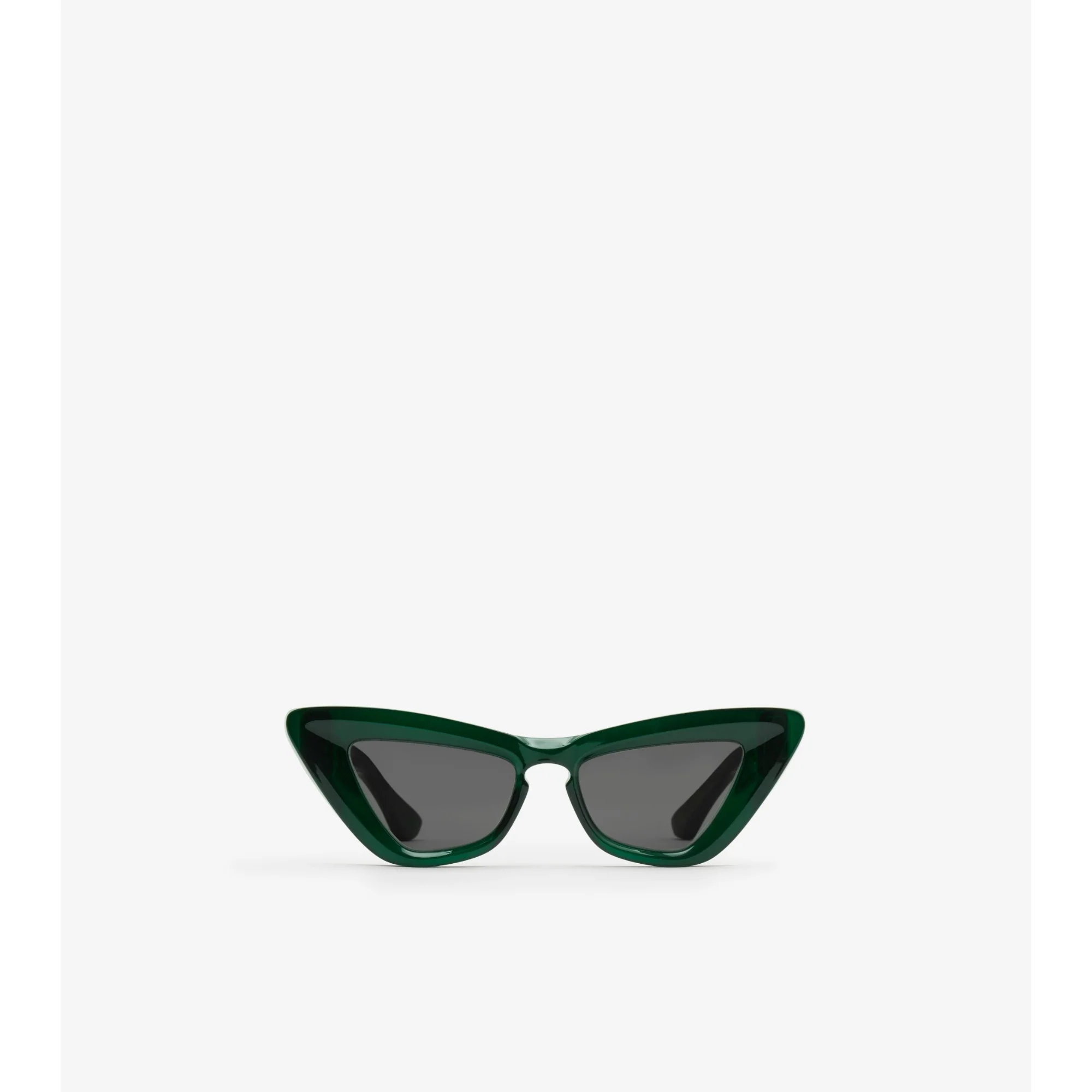 Rose Sunglasses - Forest Green