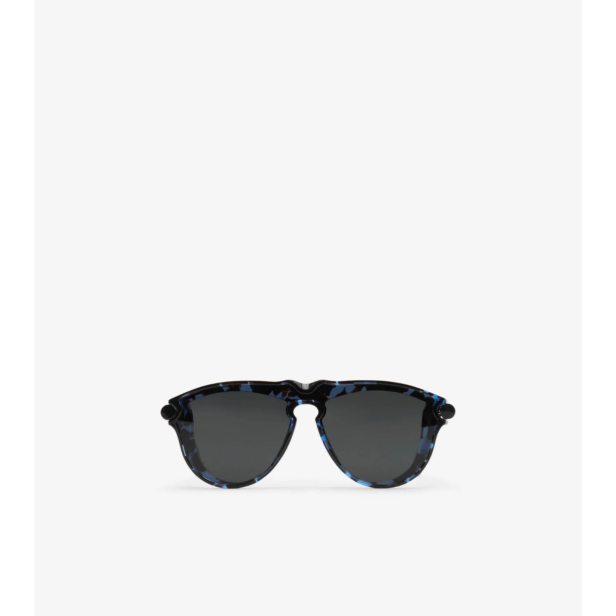 Tubular Sunglasses - Electric Blue