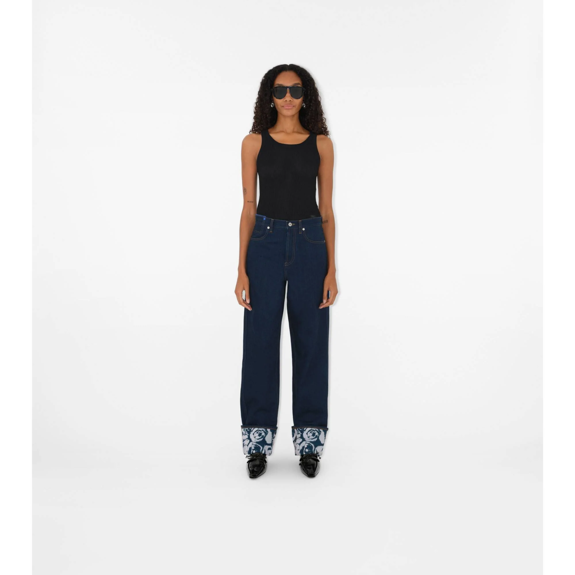 Tubular Sunglasses - Electric Blue - Image 4