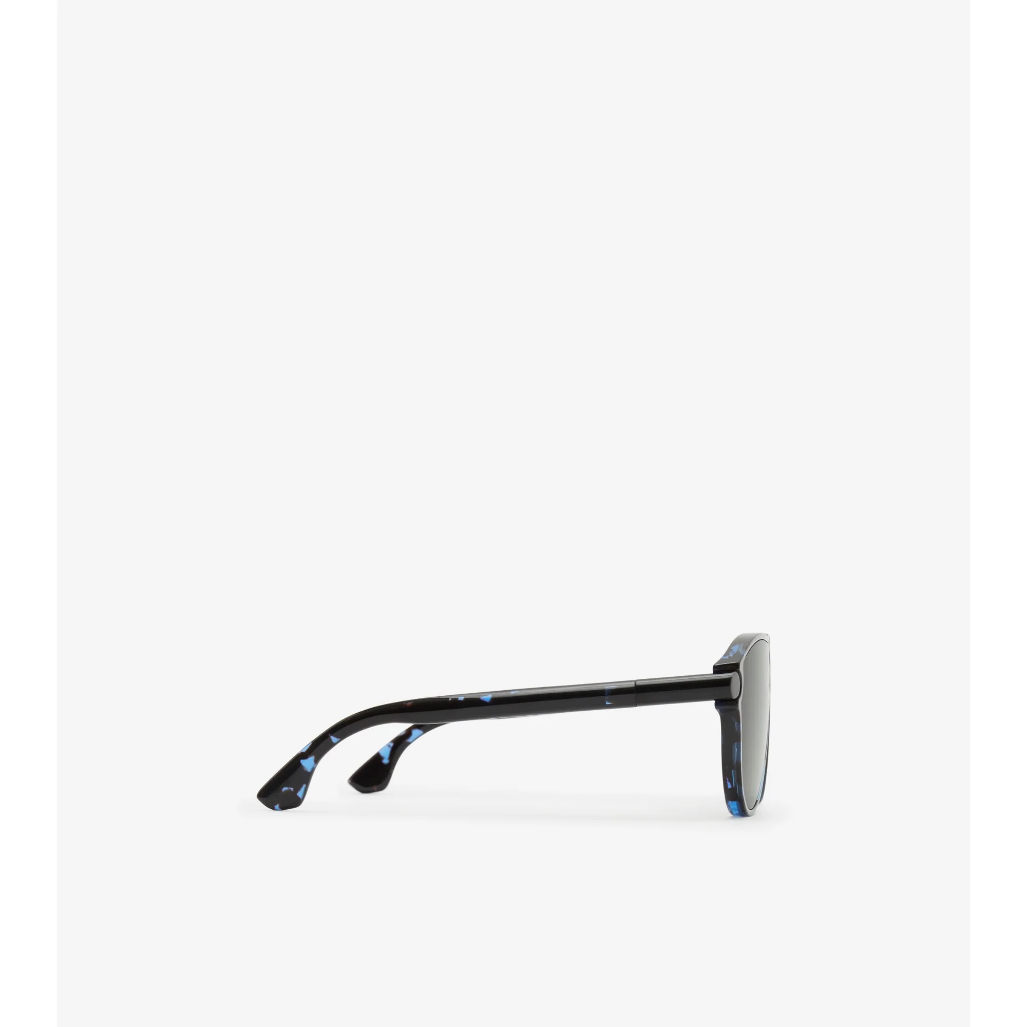 Tubular Sunglasses - Electric Blue - Image 2