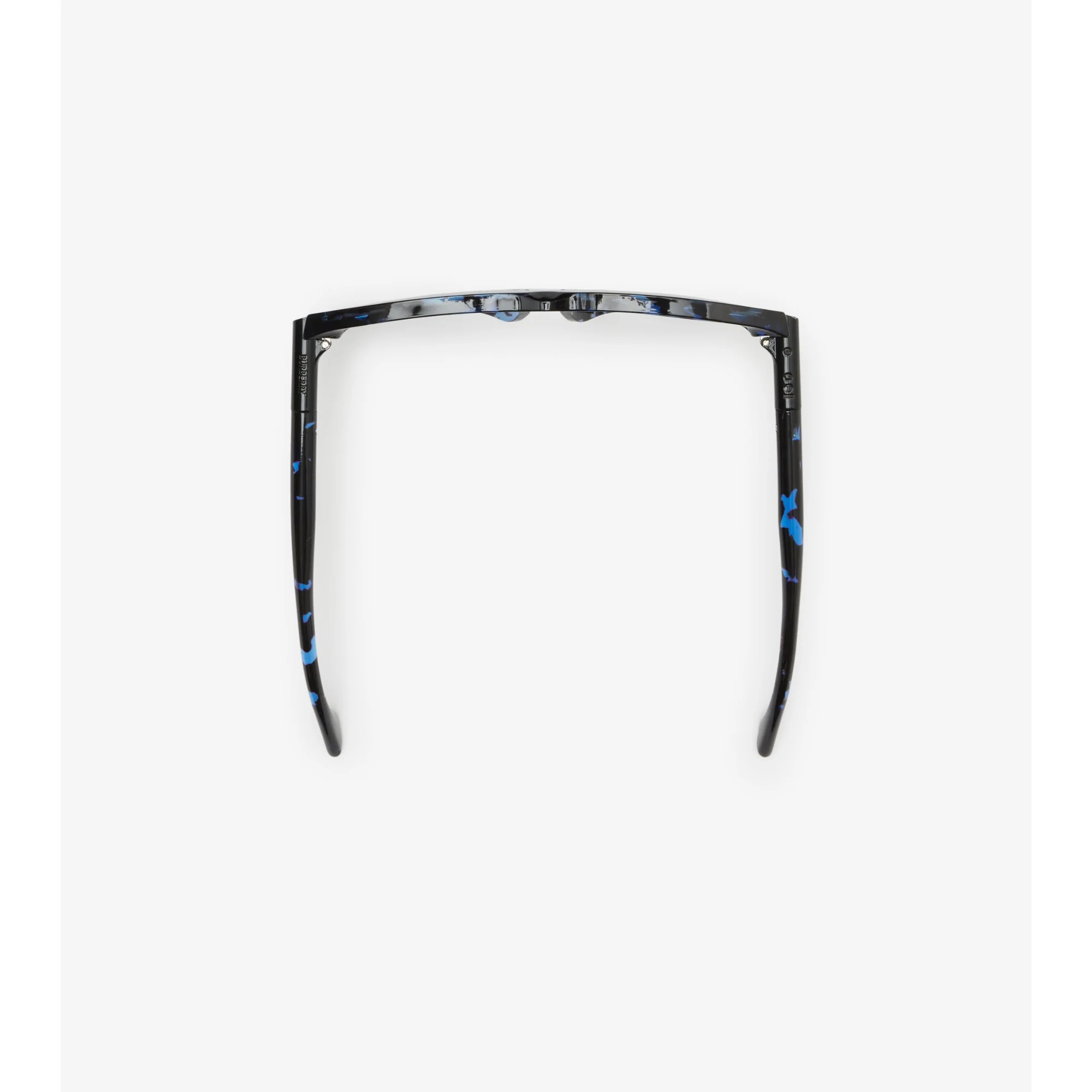 Tubular Sunglasses - Electric Blue - Image 3