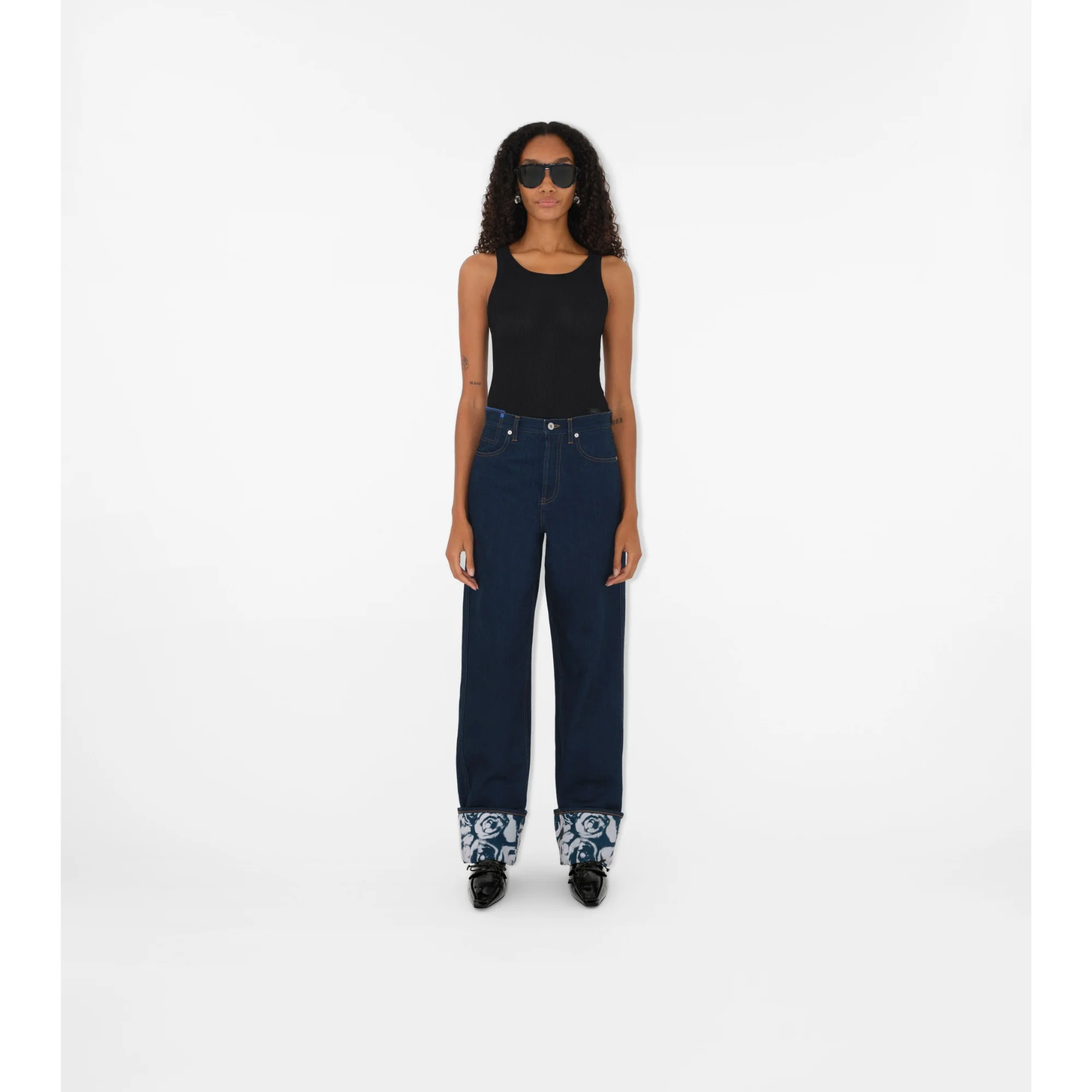 Tubular Sunglasses - Electric Blue - Image 4