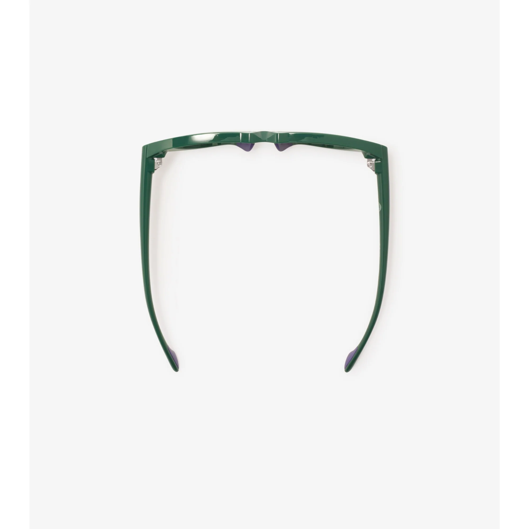 Pilot Sunglasses - Green/Dark Green - Image 3
