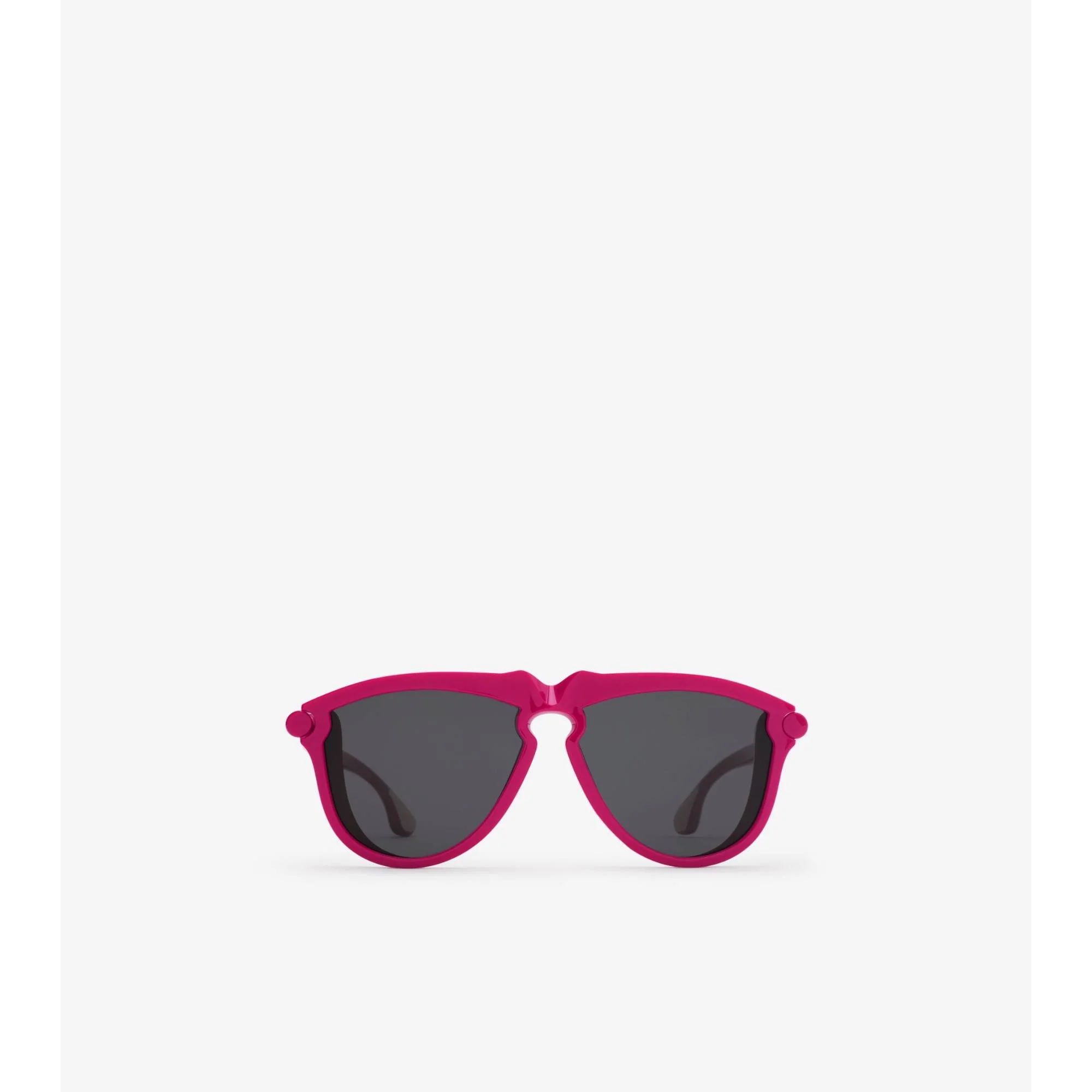 Pilot Sunglasses - Dark Pink