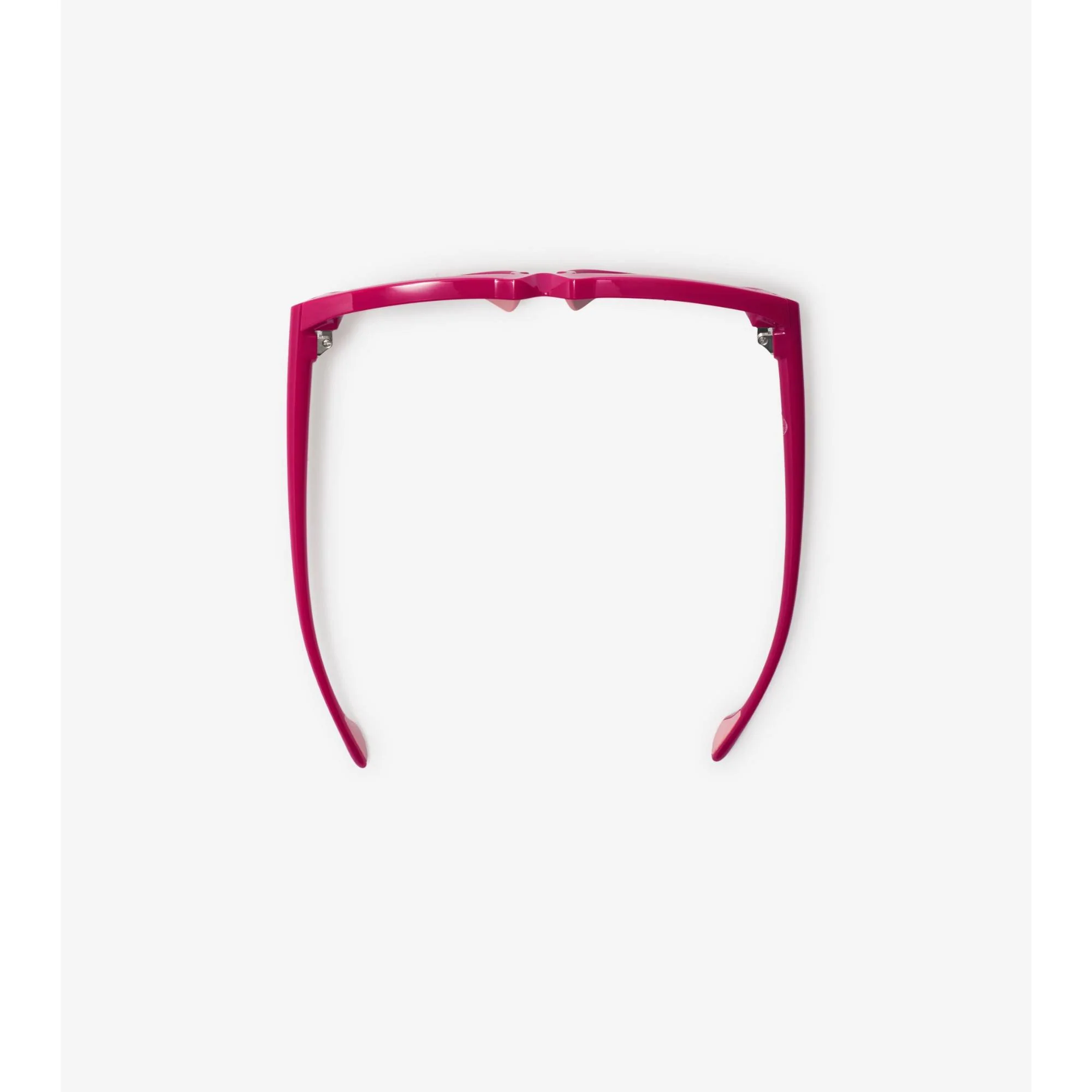 Pilot Sunglasses - Dark Pink - Image 3