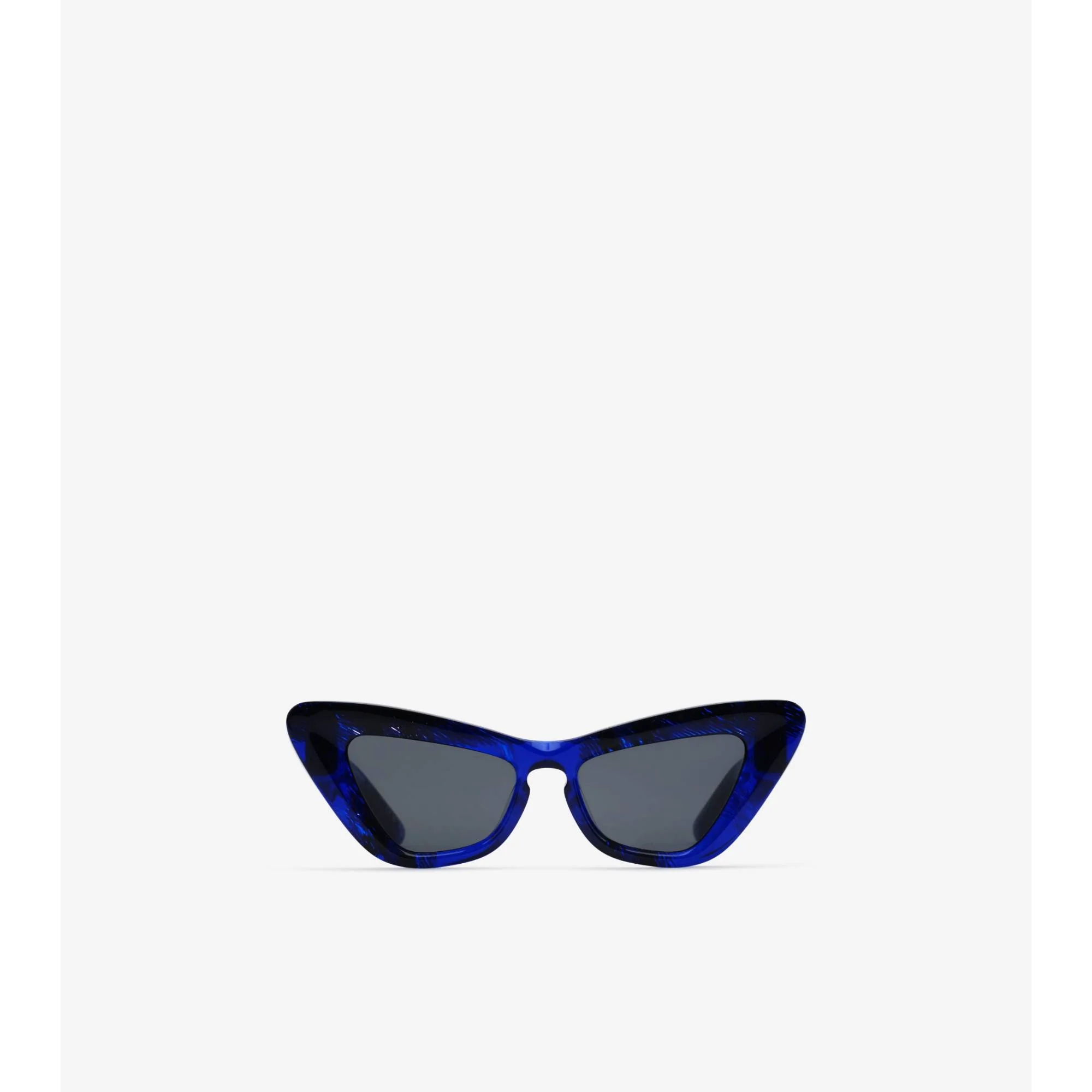 Rose Sunglasses - Navy Blue IP Check