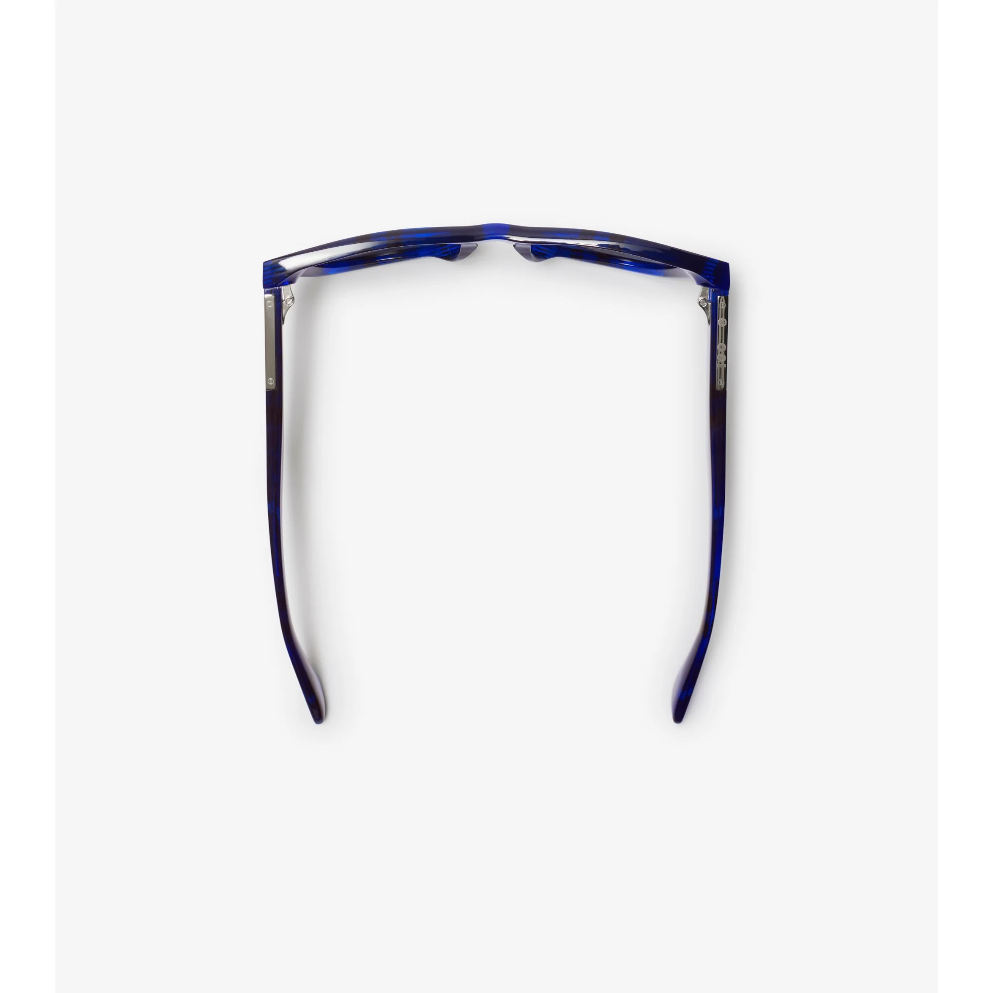 Arch Facet Sunglasses - Navy Blue IP Check - Image 7