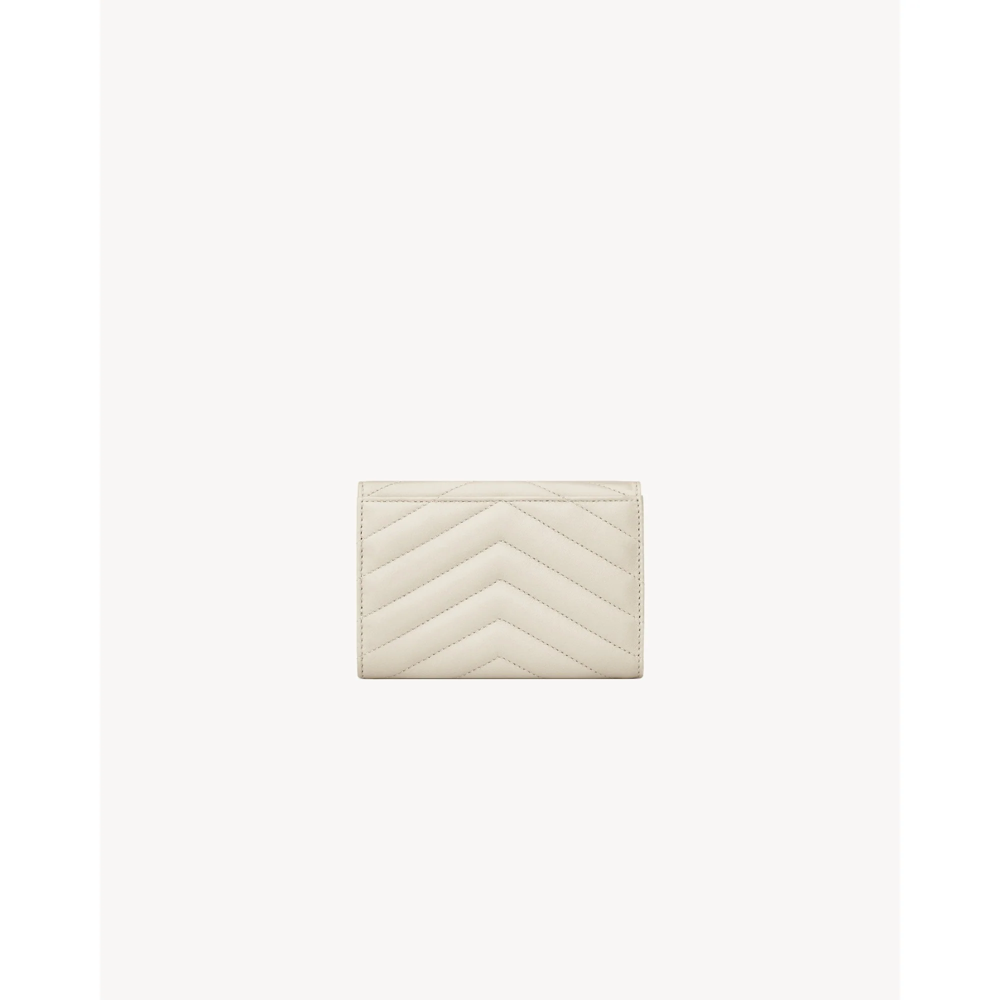 Small Envelope Wallet - Crema Soft - Image 2