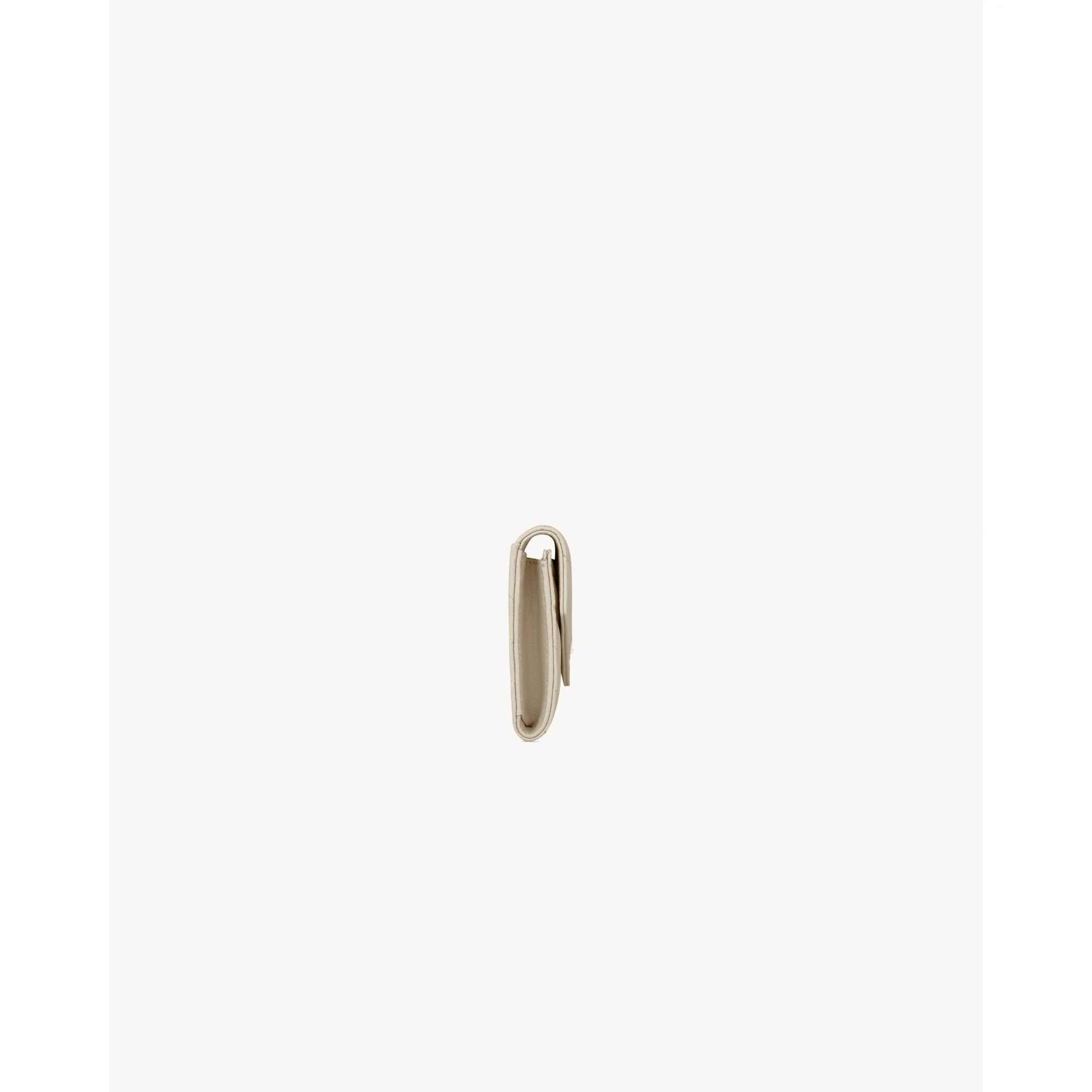 Small Envelope Wallet - Crema Soft - Image 3