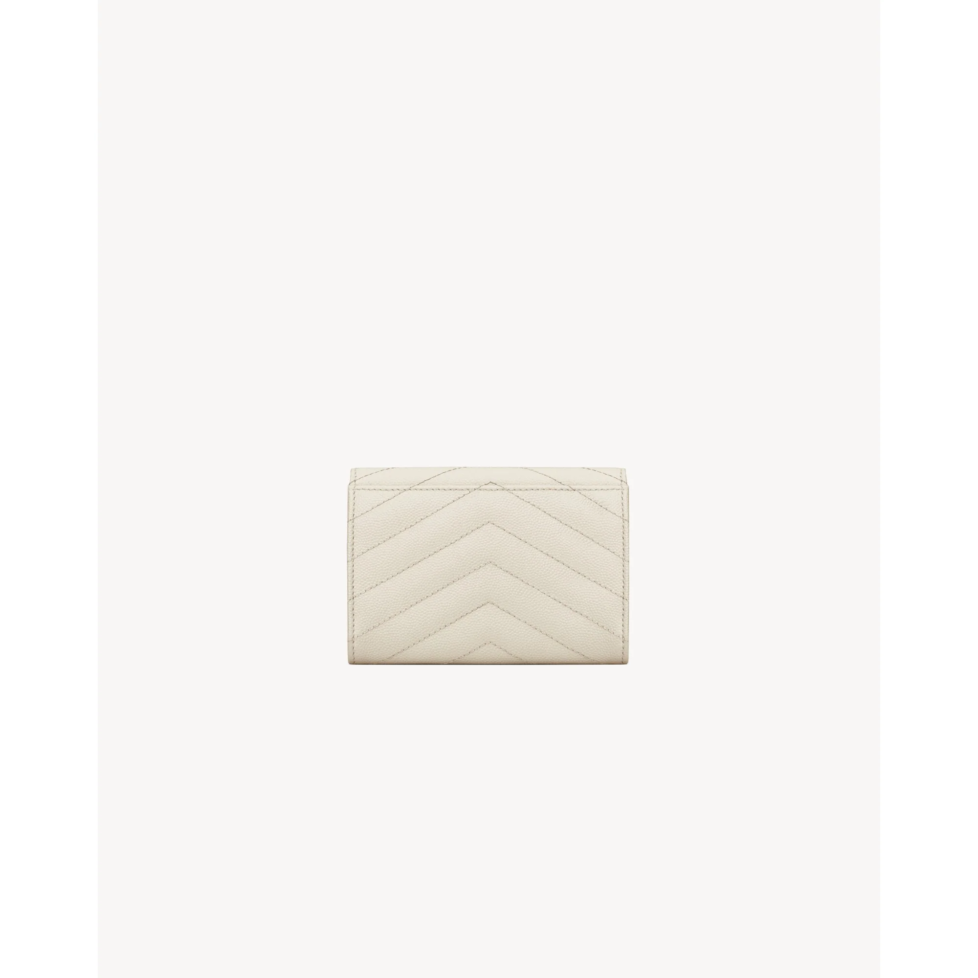 Small Envelope Wallet - Crema Soft - Image 2