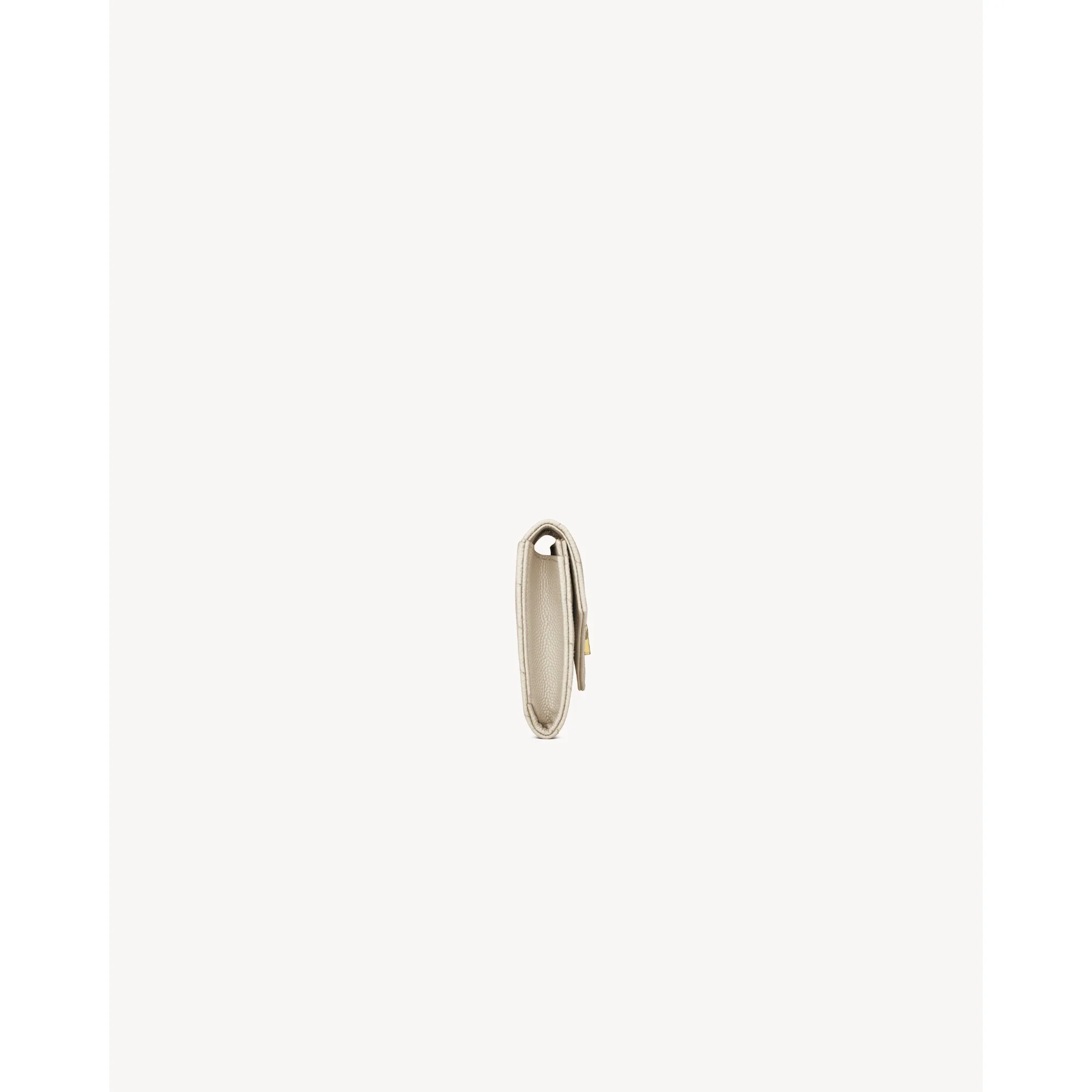Small Envelope Wallet - Crema Soft - Image 3