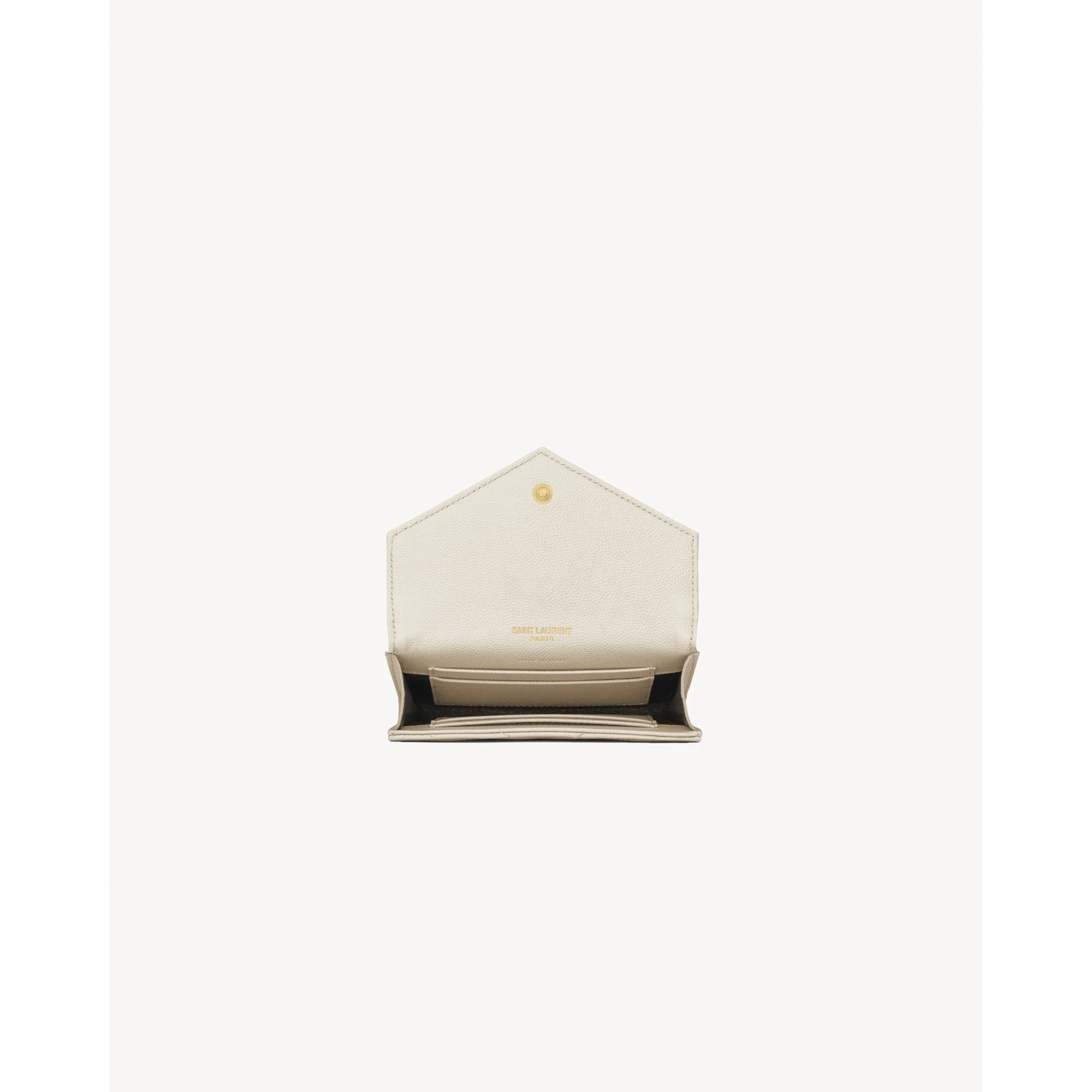 Small Envelope Wallet - Crema Soft - Image 4