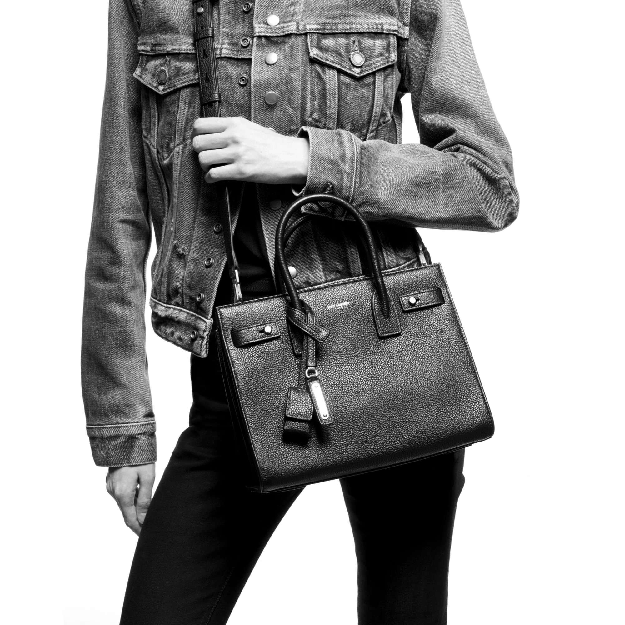 Baby Sac De Jour Carryall - Nero - Image 6