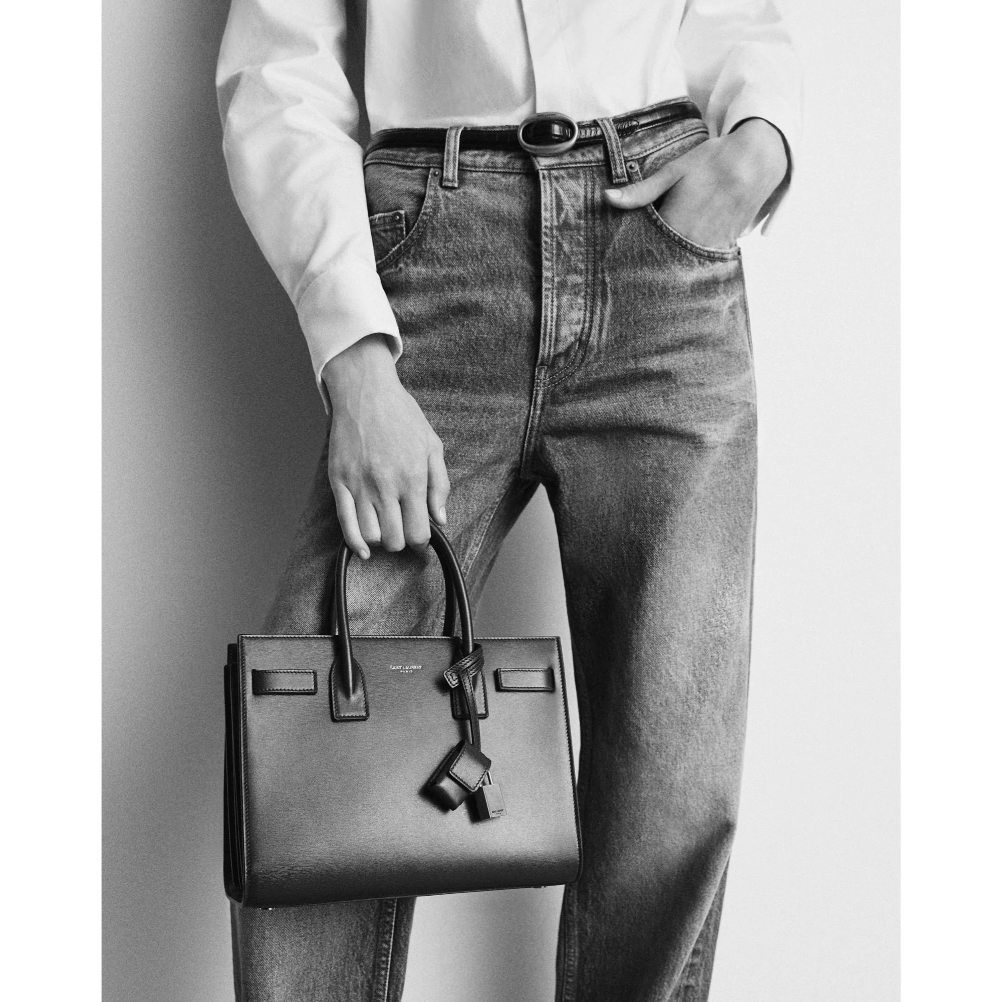 Baby Sac De Jour Carryall - Dark Beige - Image 6
