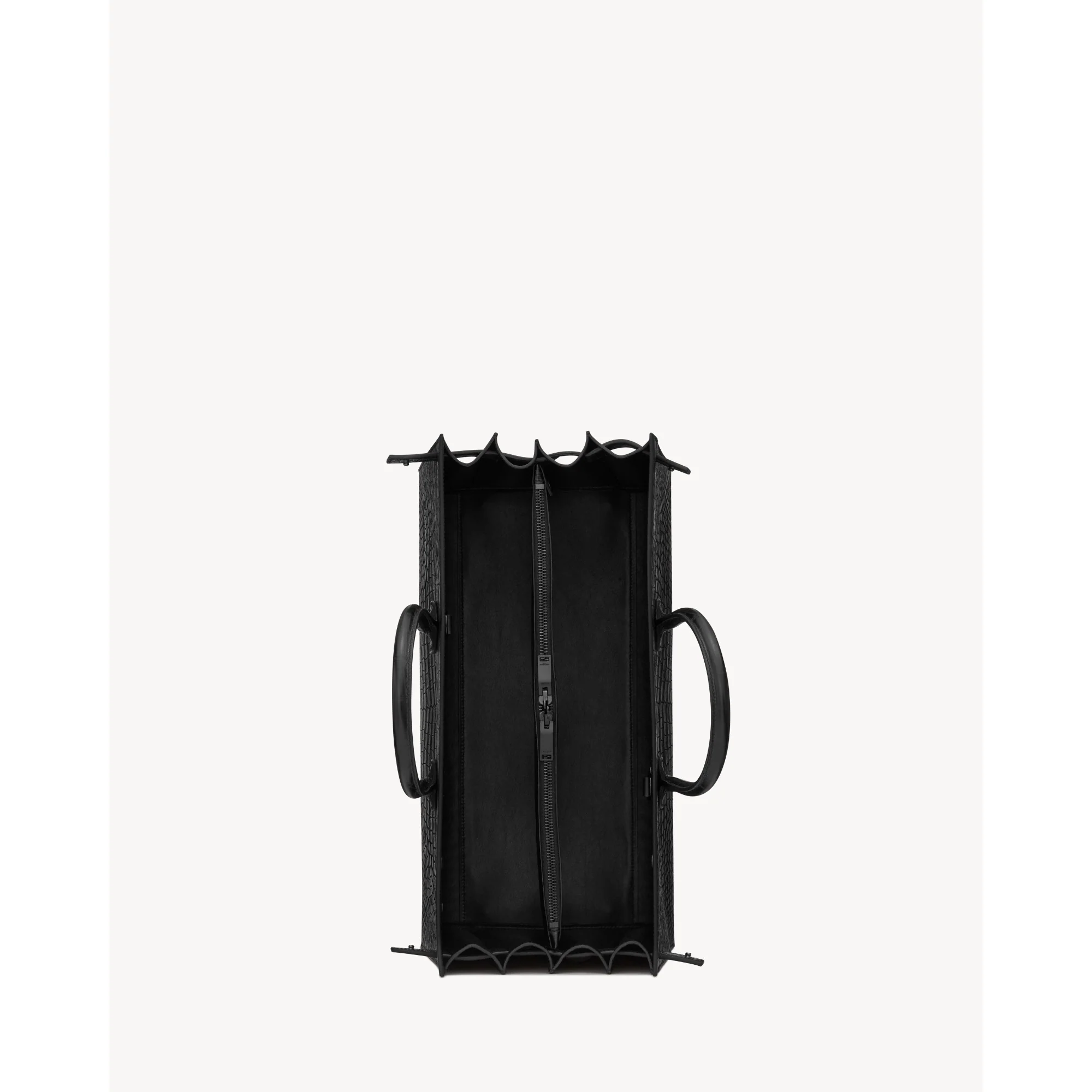 Large Sac De Jour - Nero - Image 4