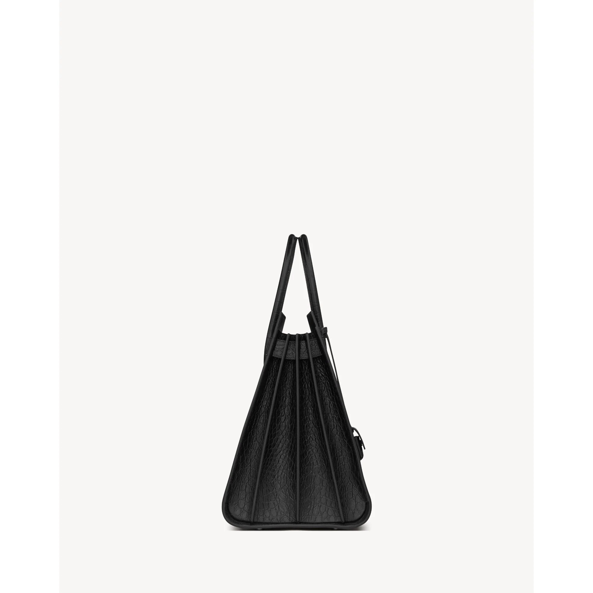 Large Sac De Jour - Nero - Image 3