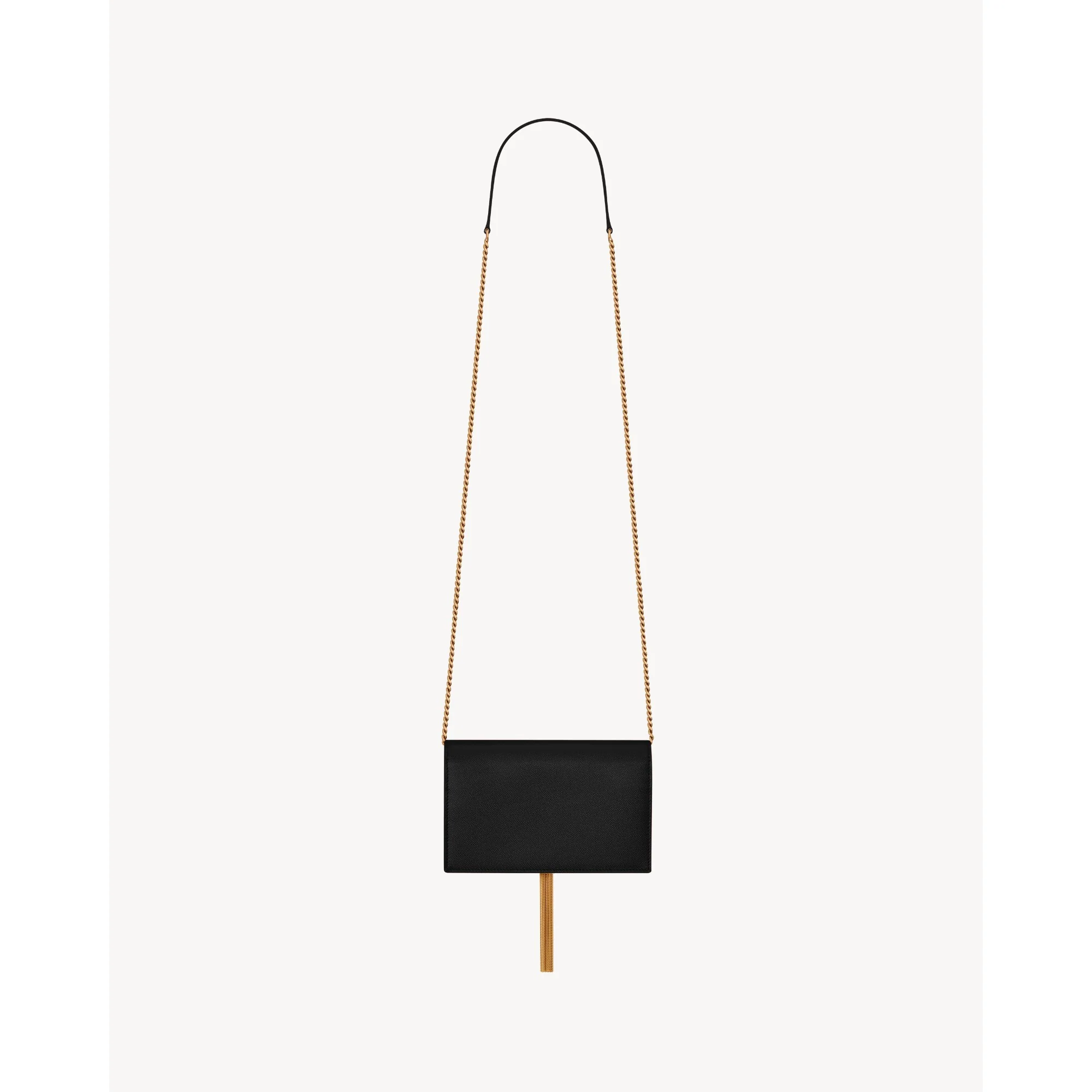 Kate Tassel Chain Wallet - Nero - Image 2